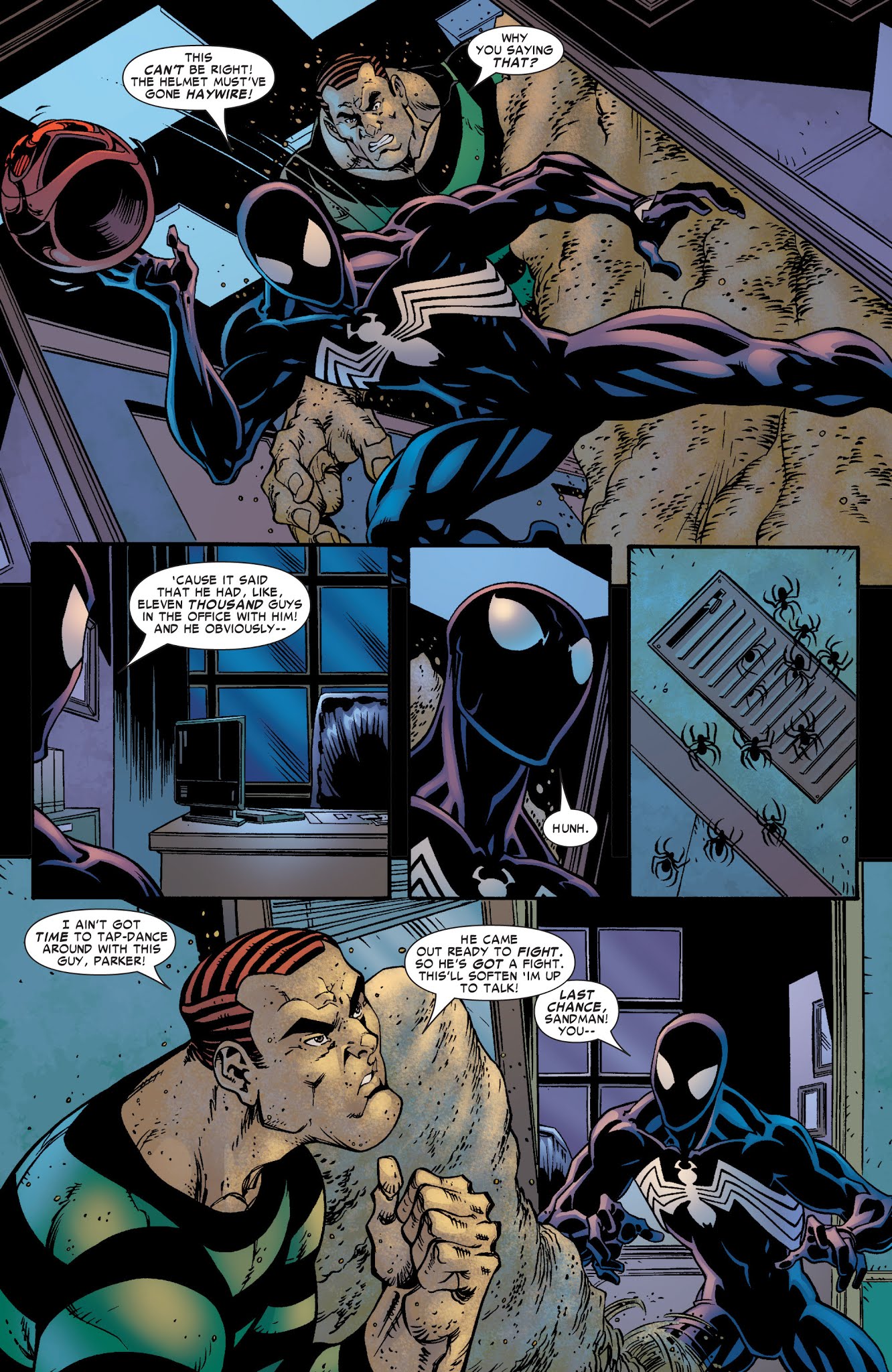 Read online Spider-Man: Back in Black comic -  Issue # TPB (Part 2) - 89