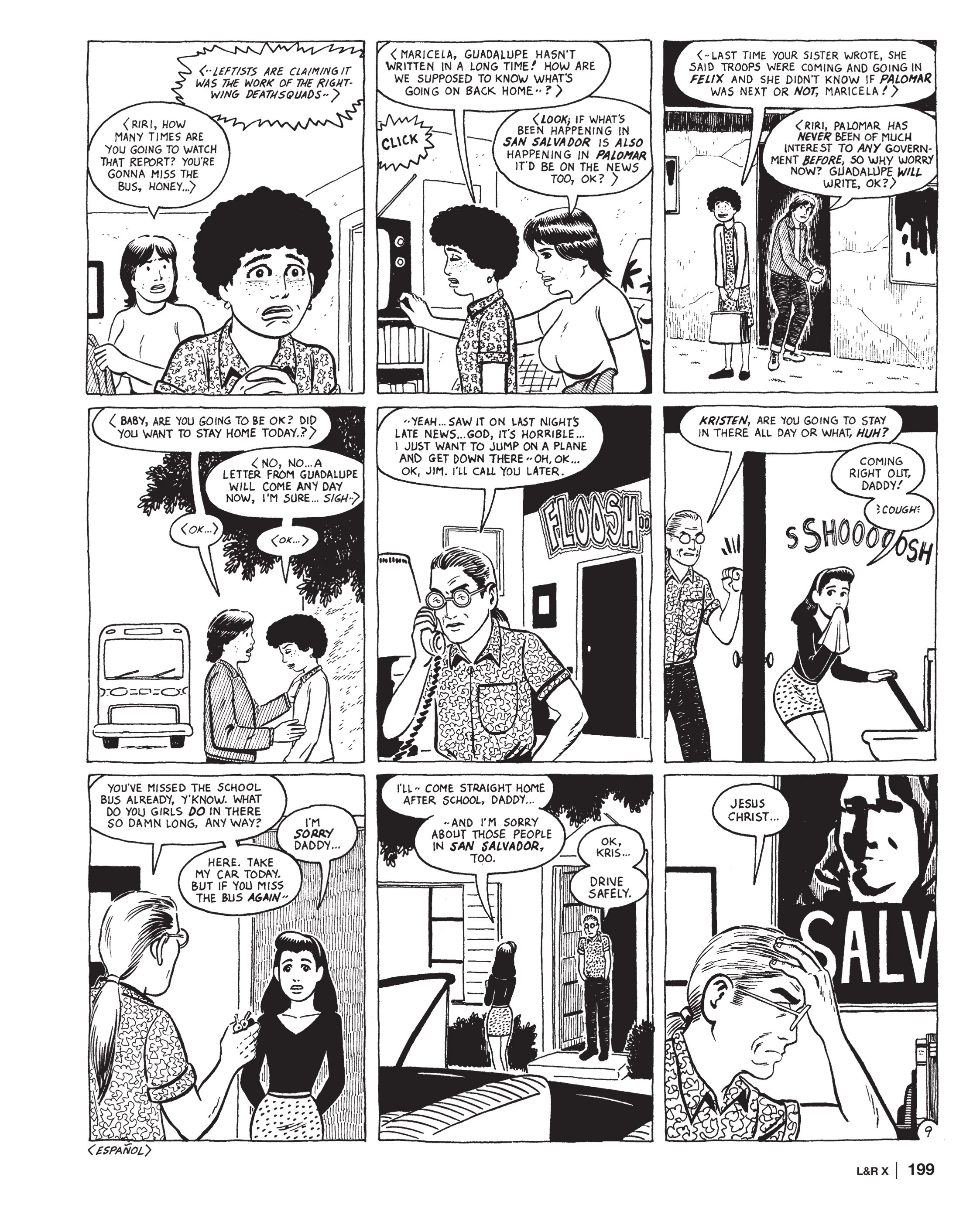 Read online Beyond Palomar comic -  Issue # TPB (Part 3) - 1