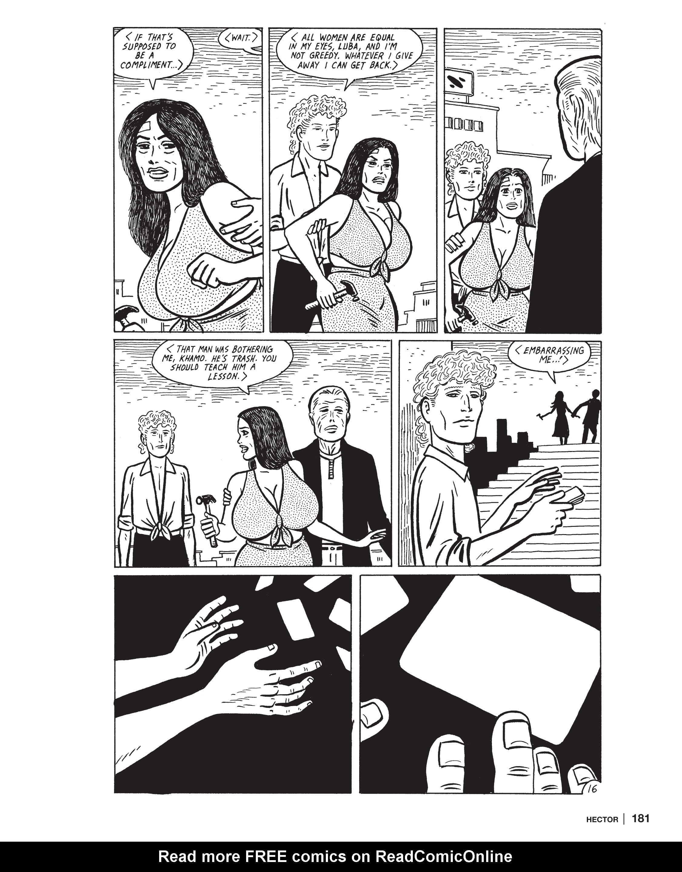 Read online Ofelia comic -  Issue # TPB (Part 2) - 84