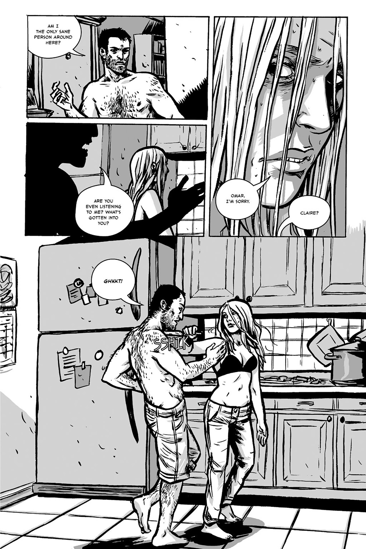 Read online Pixu: The Mark of Evil comic -  Issue # TPB - 66