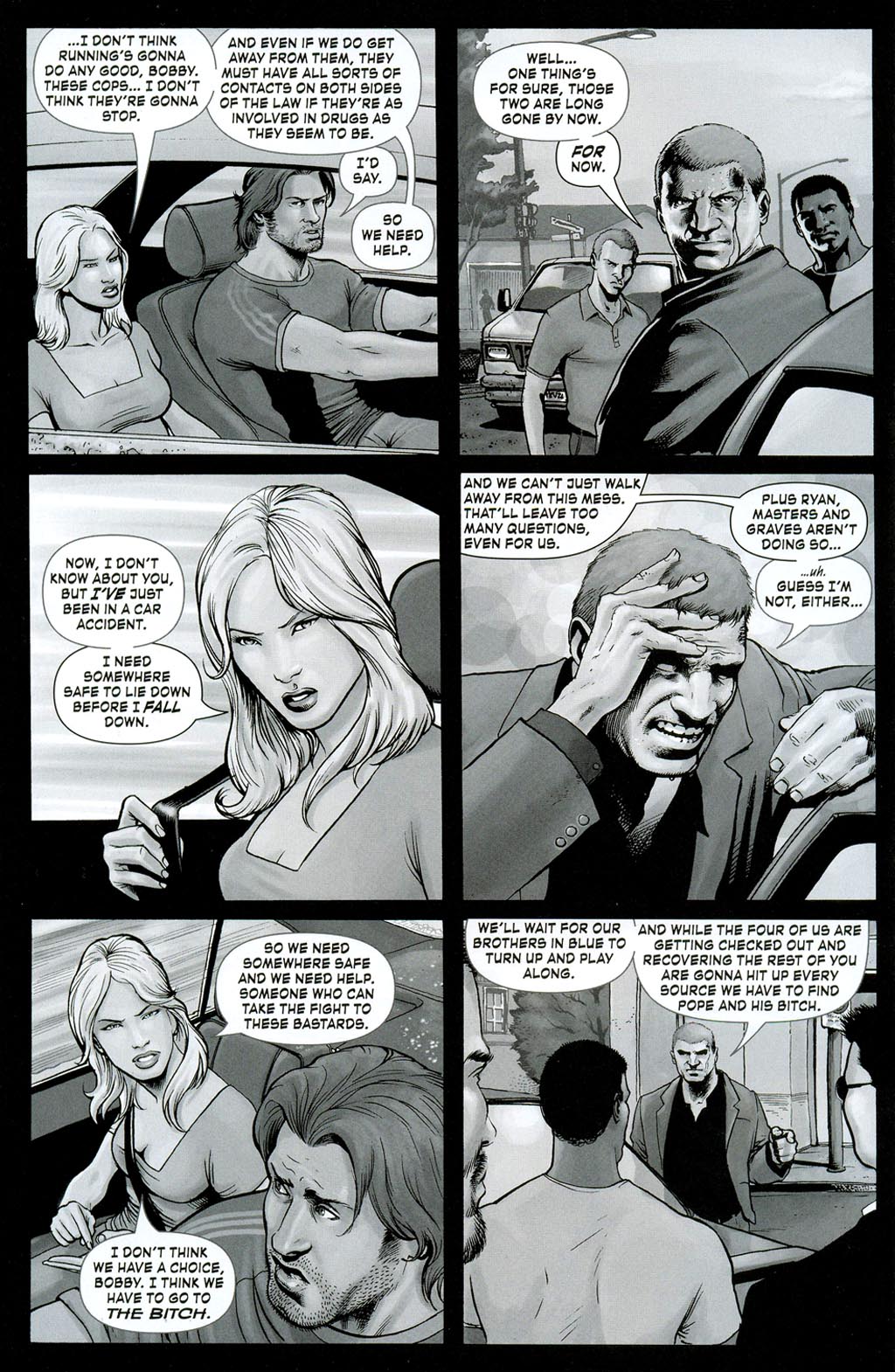 Small Gods issue 8 - Page 8