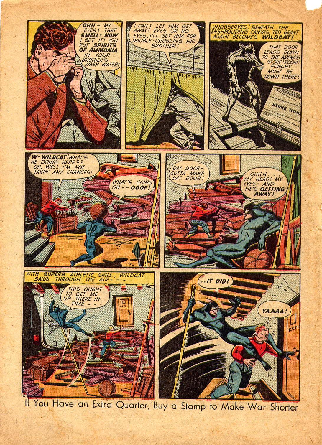 Read online Sensation (Mystery) Comics comic -  Issue #30 - 56