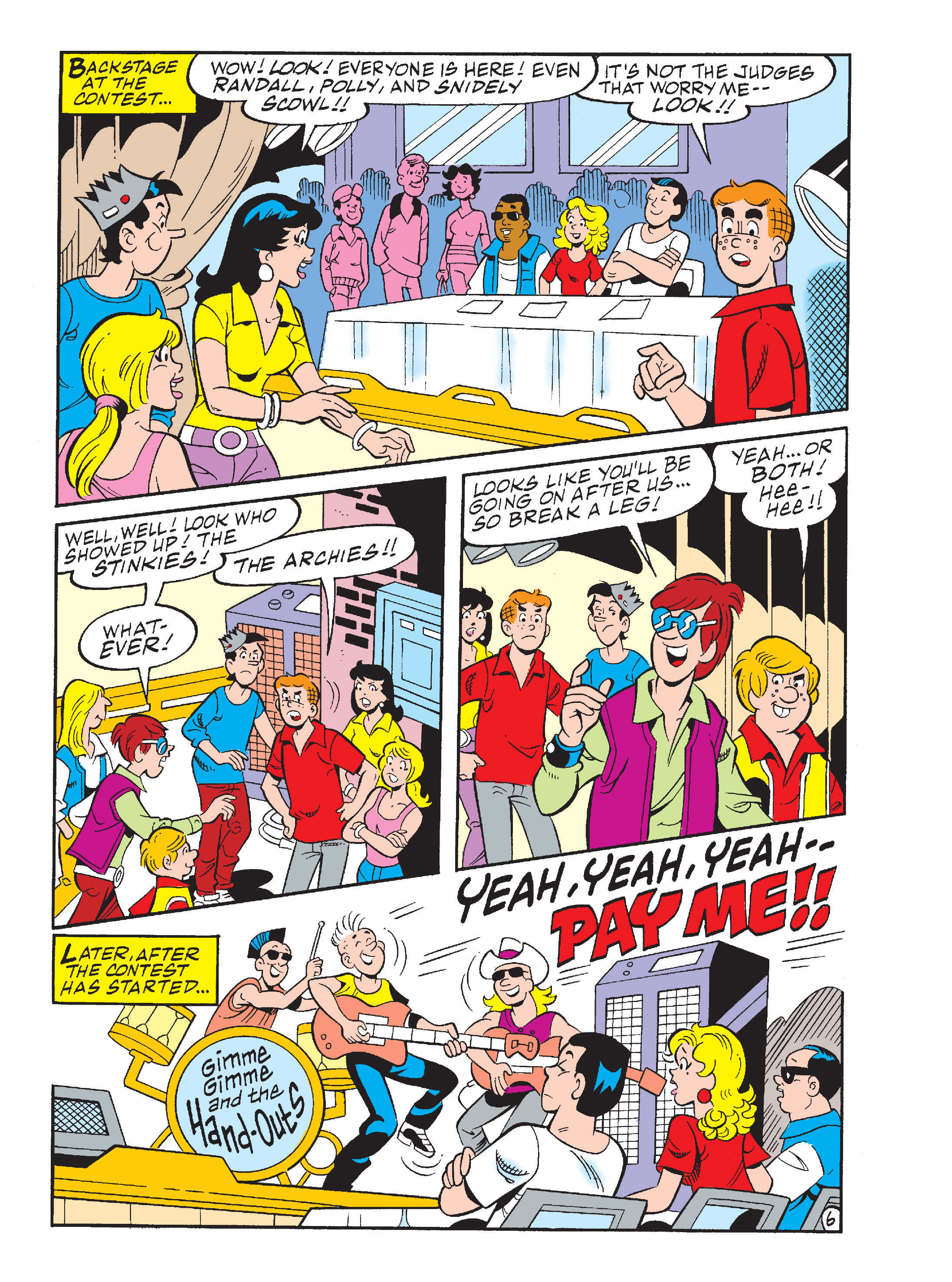 Read online Archie 1000 Page Comics Party comic -  Issue # TPB (Part 8) - 82