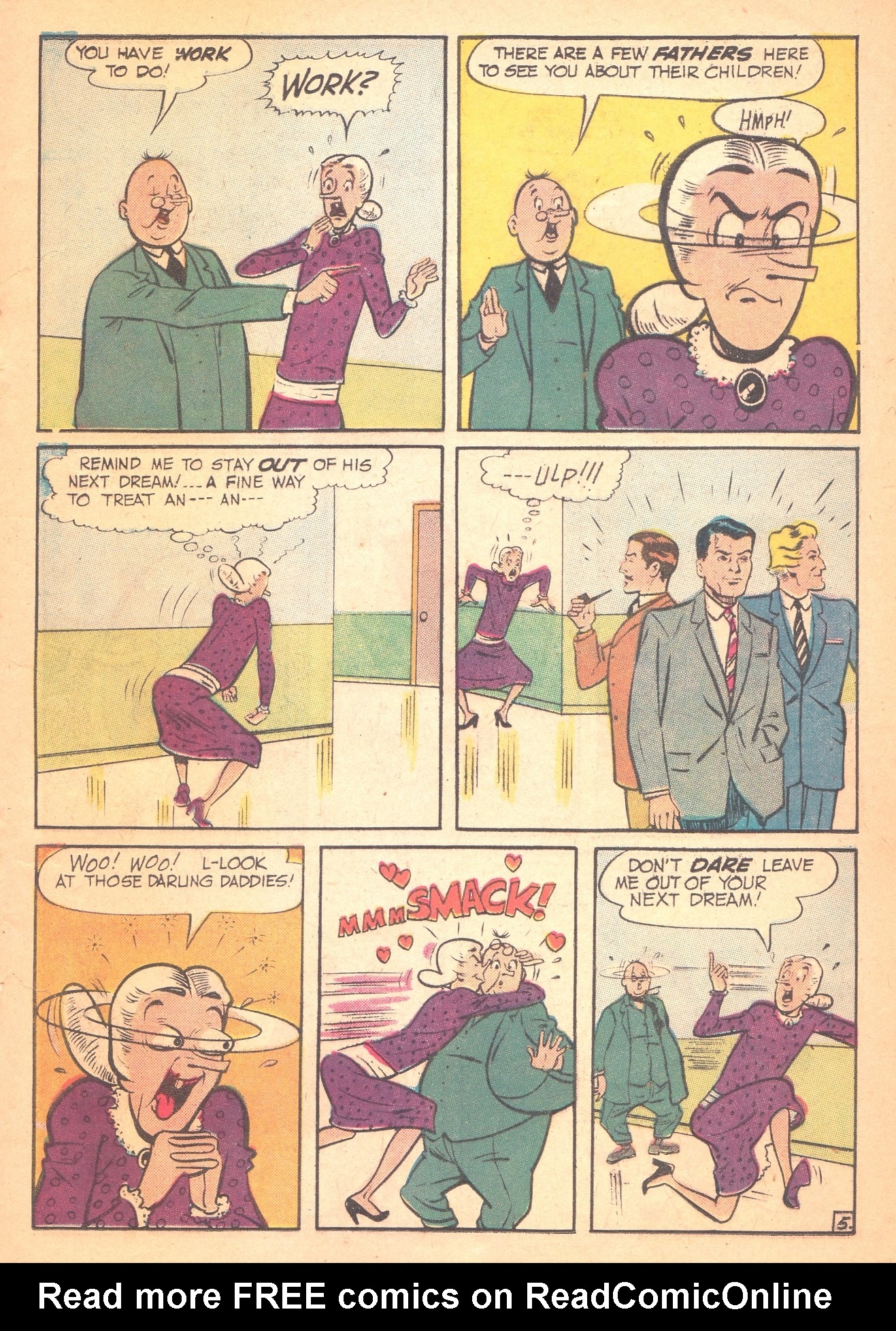 Read online Archie's Pals 'N' Gals (1952) comic -  Issue #12 - 81