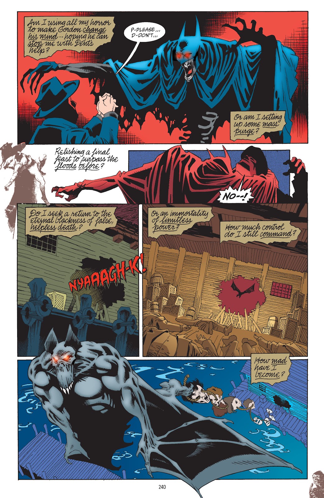 Elseworlds: Batman issue TPB 2 - Page 238