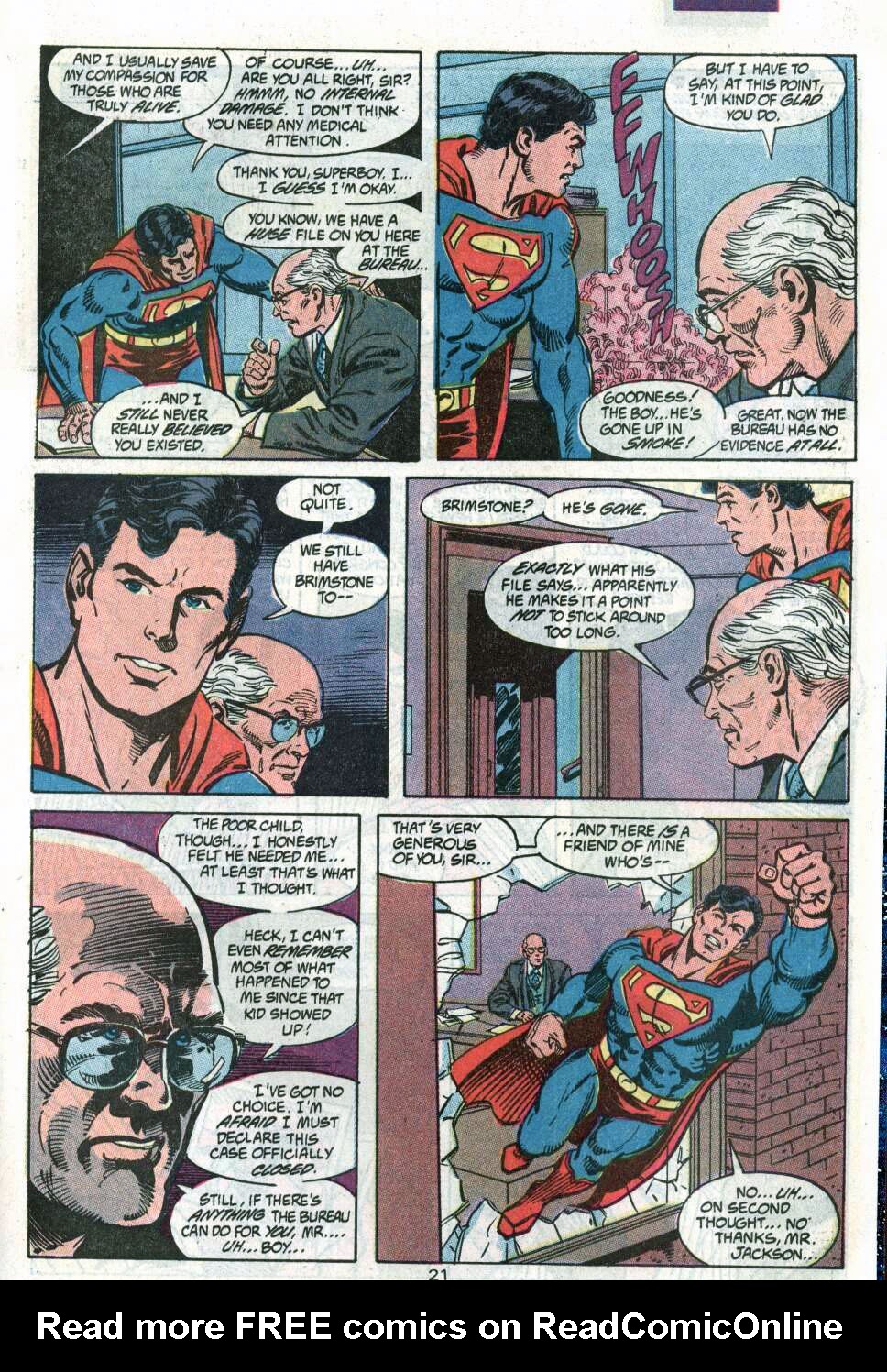 Superboy (1990) 14 Page 21