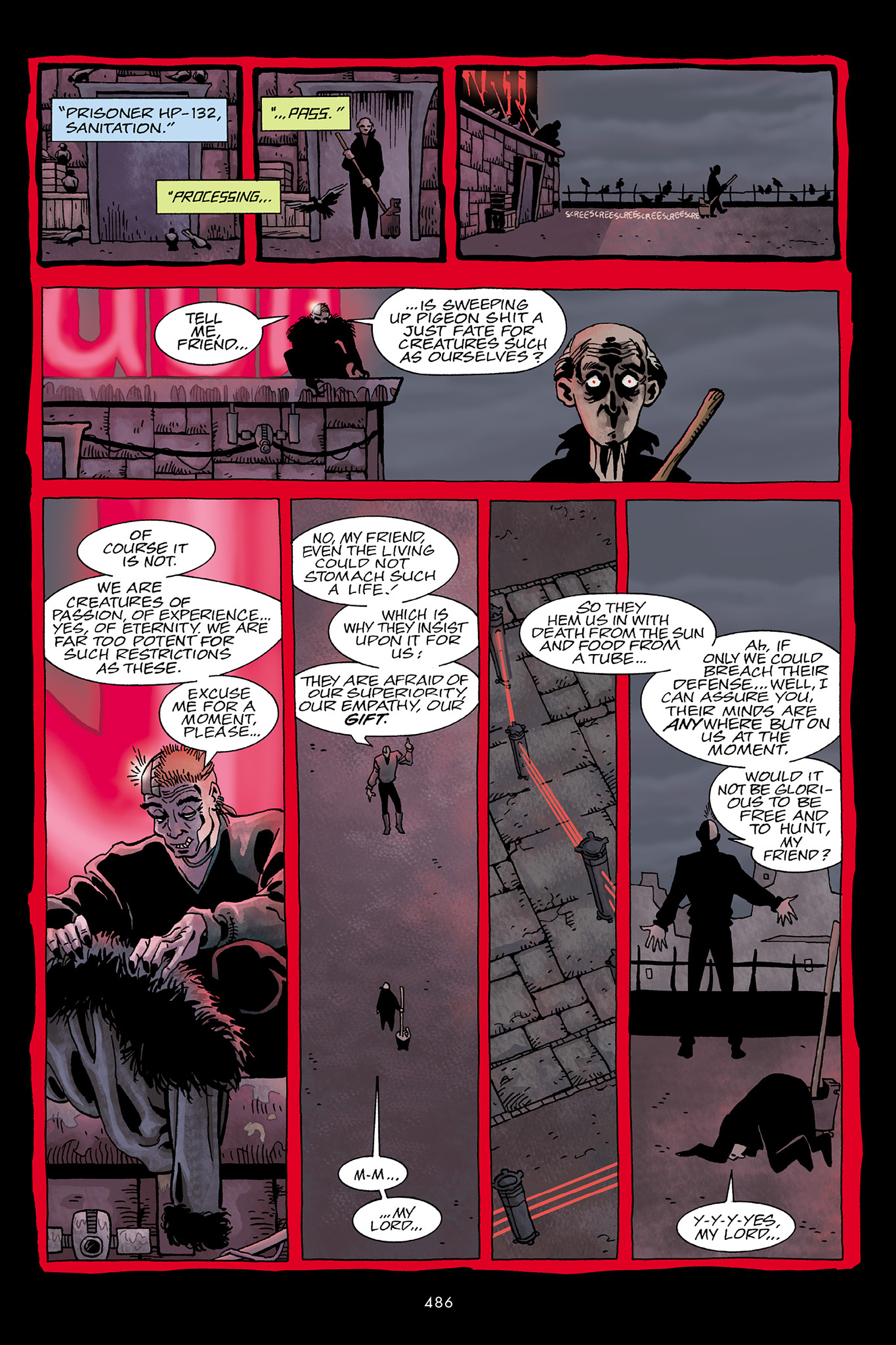 Read online Grendel Omnibus comic -  Issue # TPB_3 (Part 2) - 202