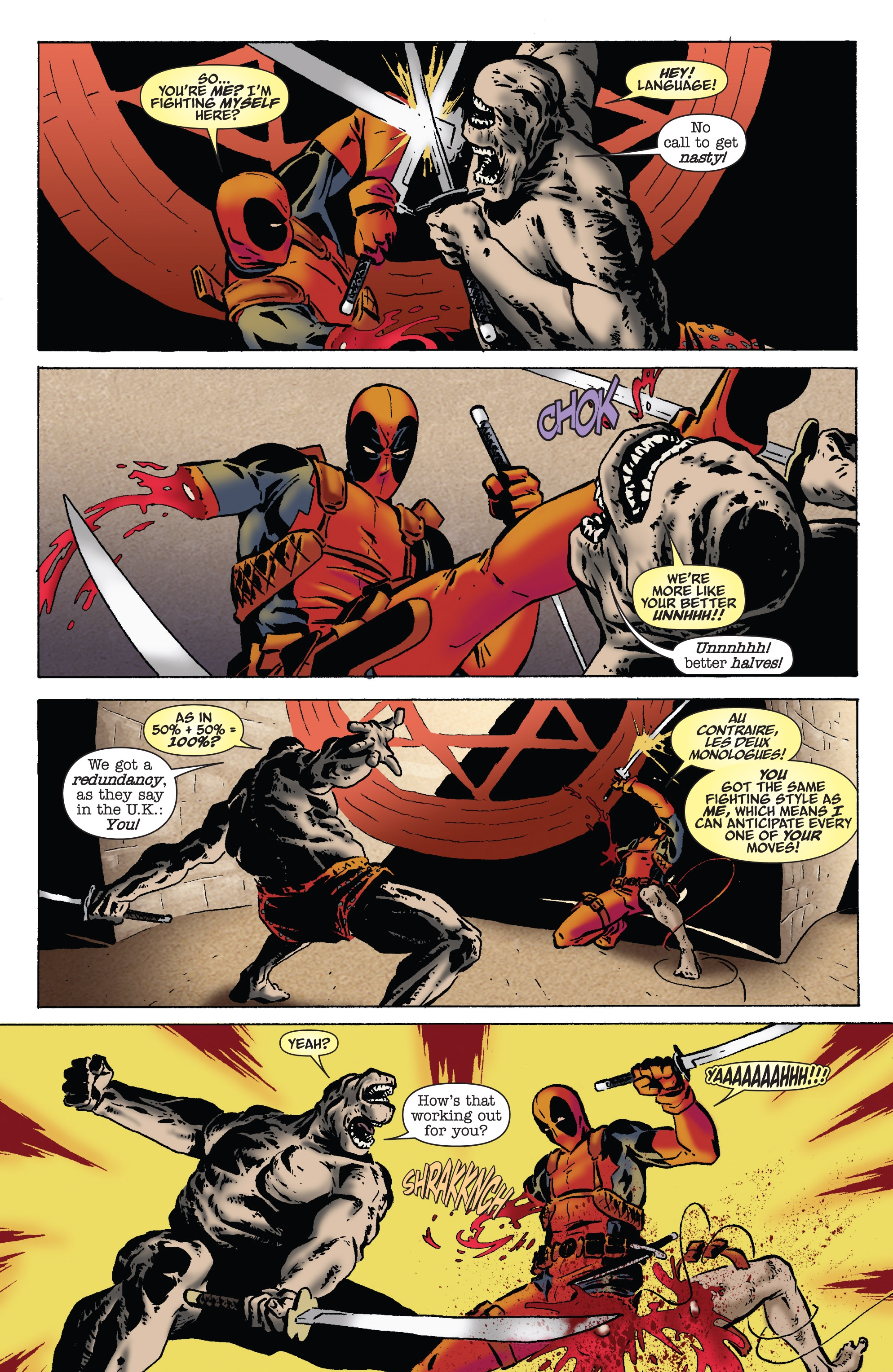 Read online Deadpool Classic comic -  Issue # TPB 13 (Part 1) - 58