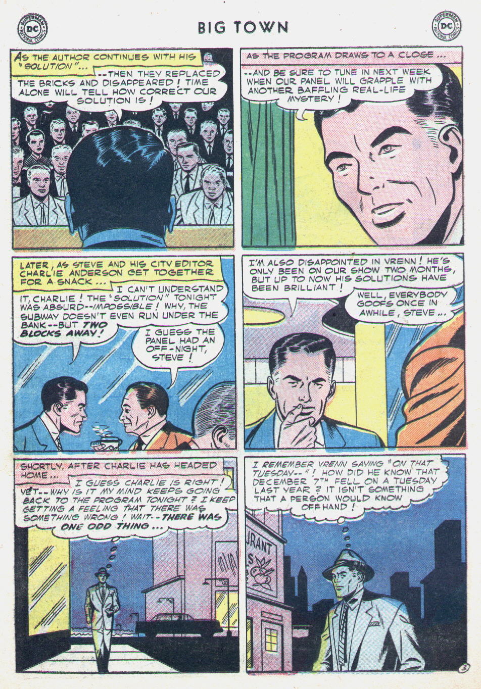 Big Town (1951) 40 Page 25