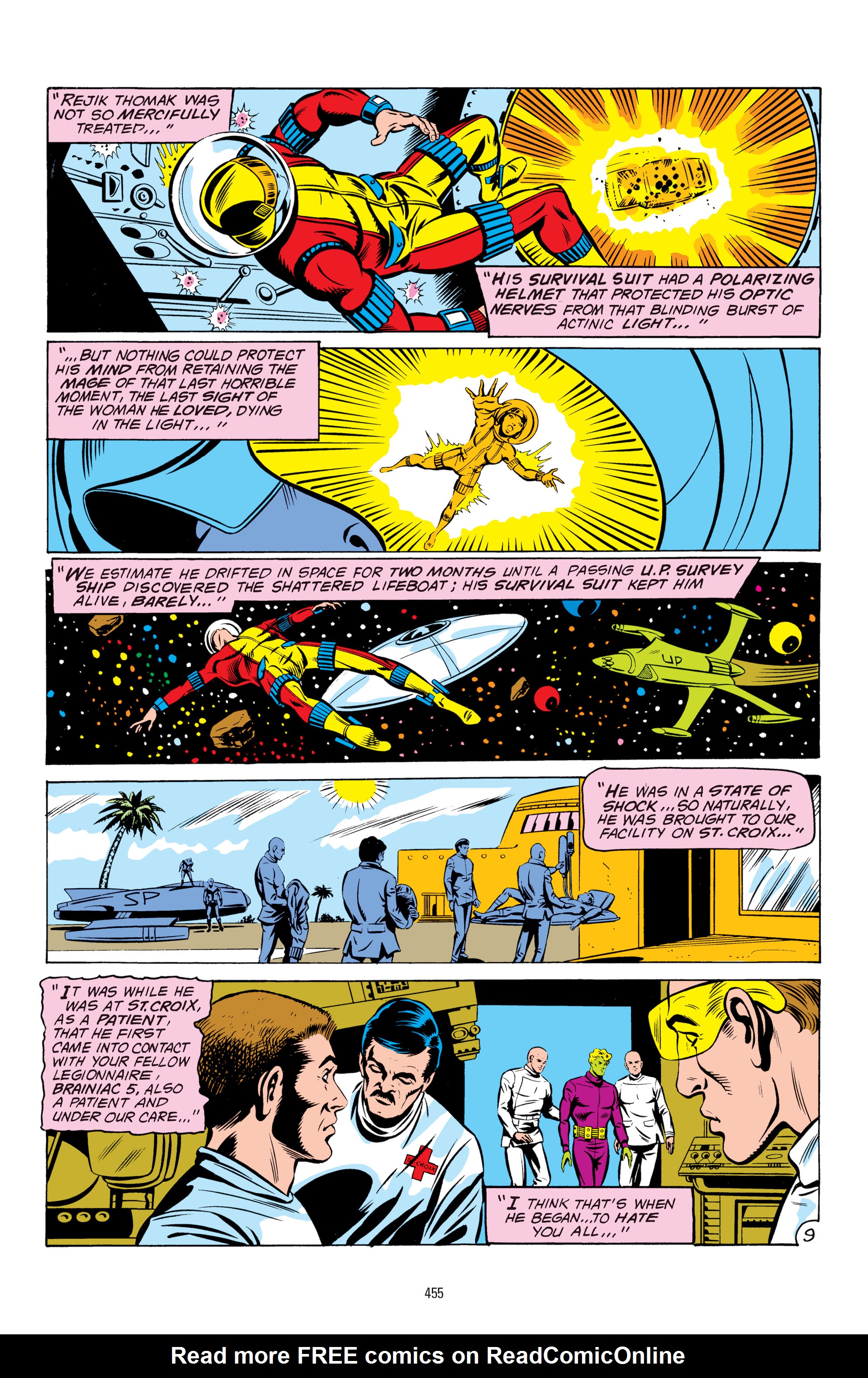Read online Superboy and the Legion of Super-Heroes comic -  Issue # TPB 2 (Part 5) - 53