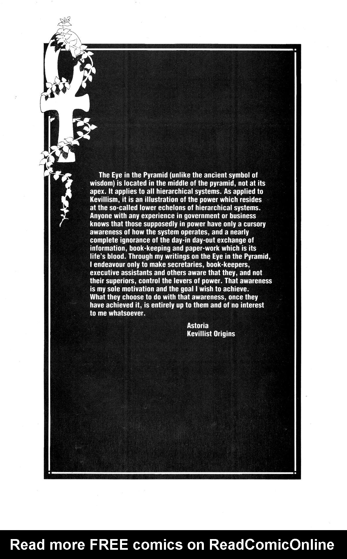 Read online Cerebus comic -  Issue #172 - 13