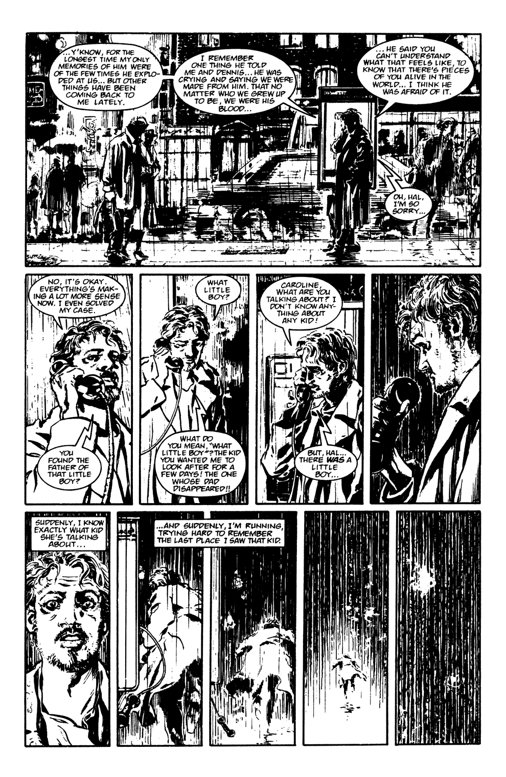 Dark Horse Presents (1986) Issue #98 #103 - English 34
