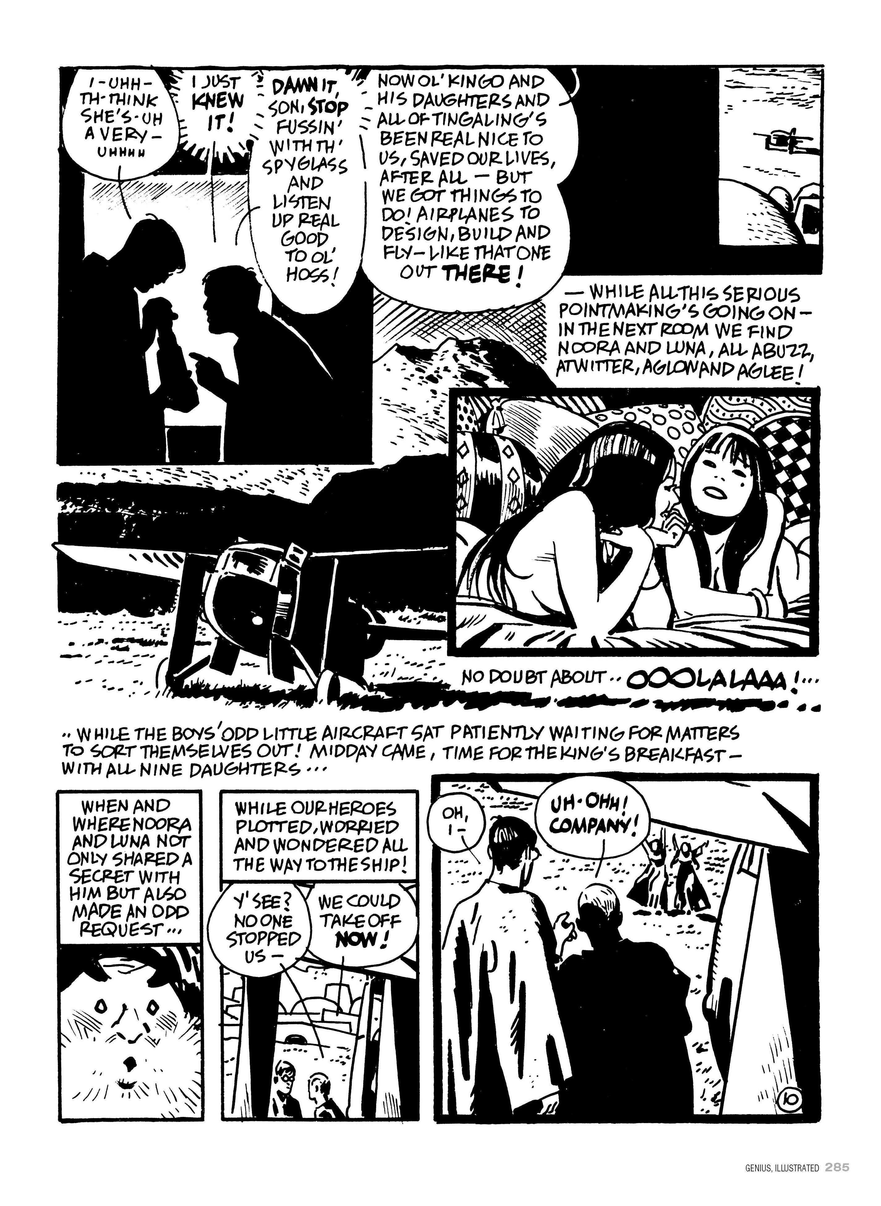 Read online Genius, Illustrated: The Life and Art of Alex Toth comic -  Issue # TPB (Part 3) - 87