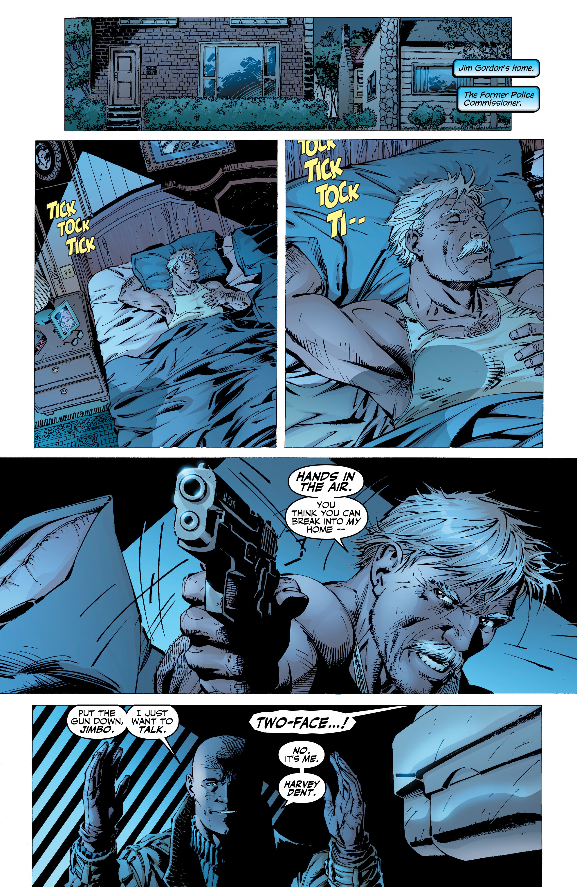 Read online Batman (1940) comic -  Issue #616 - 10