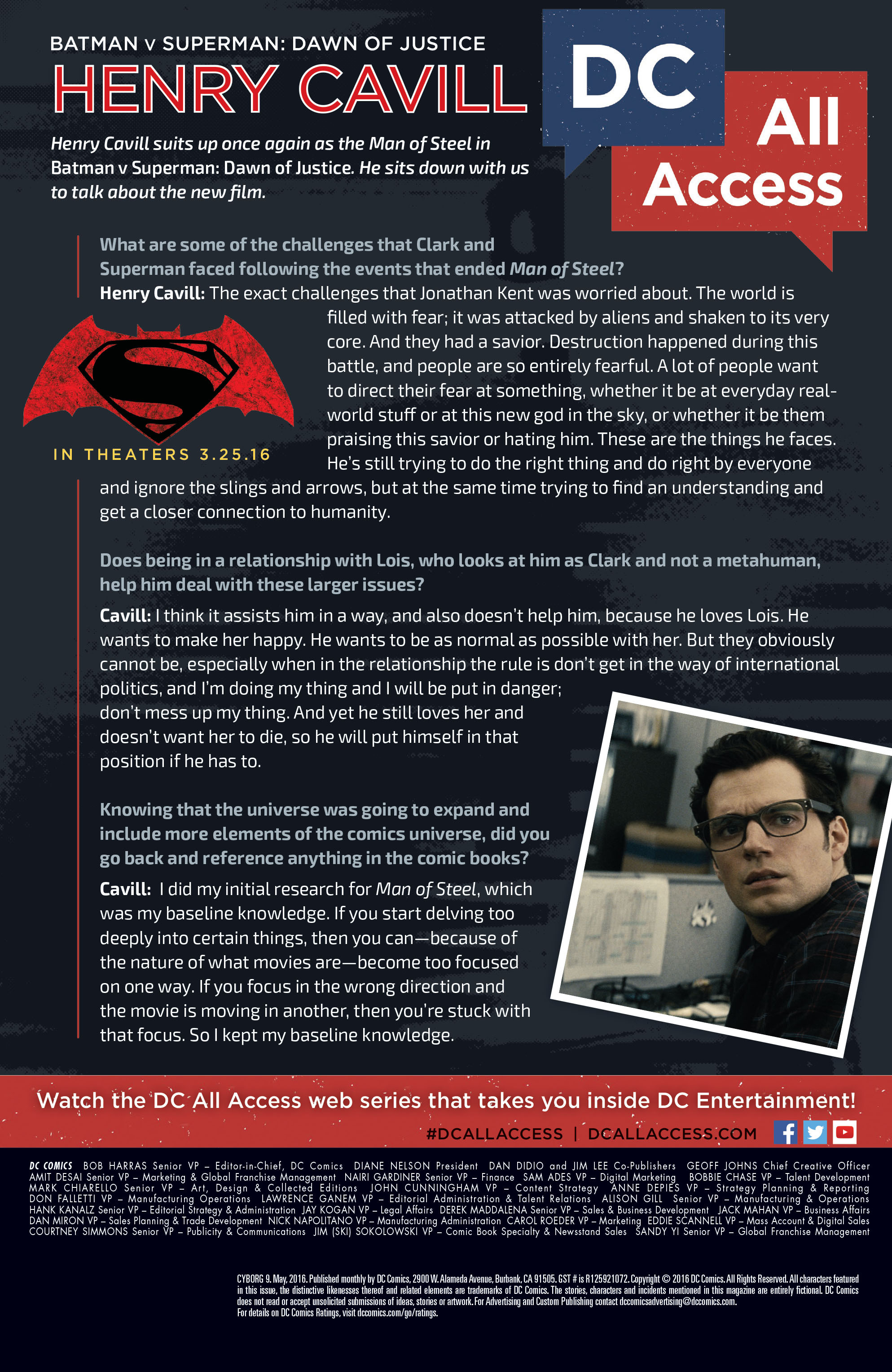 Read online Cyborg (2015) comic -  Issue #9 - 22
