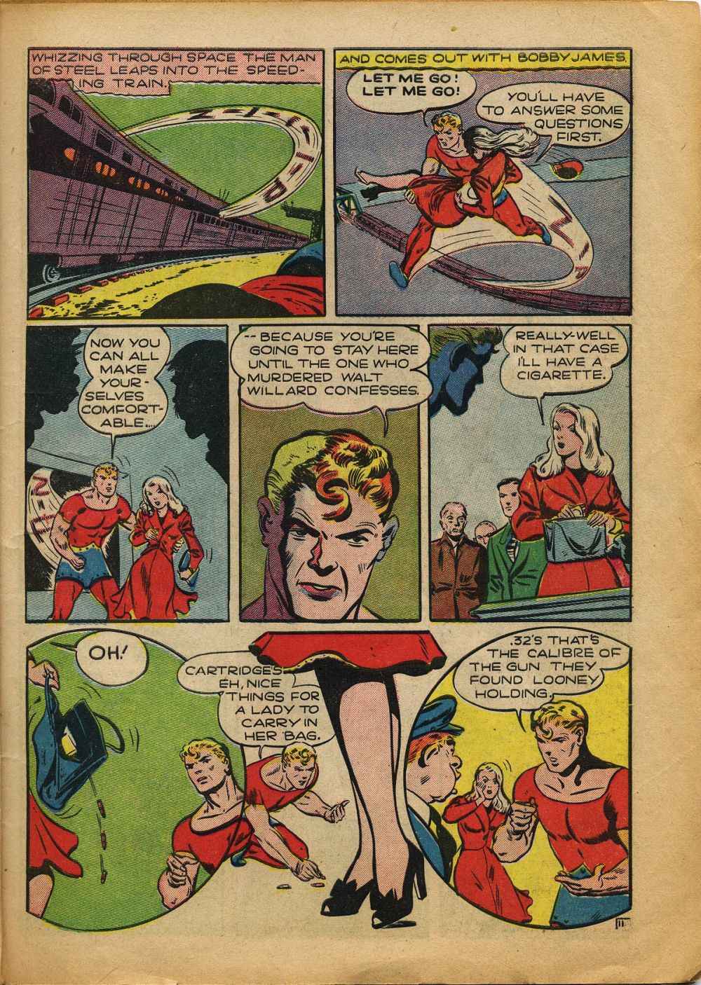 Jackpot Comics issue 4 - Page 13