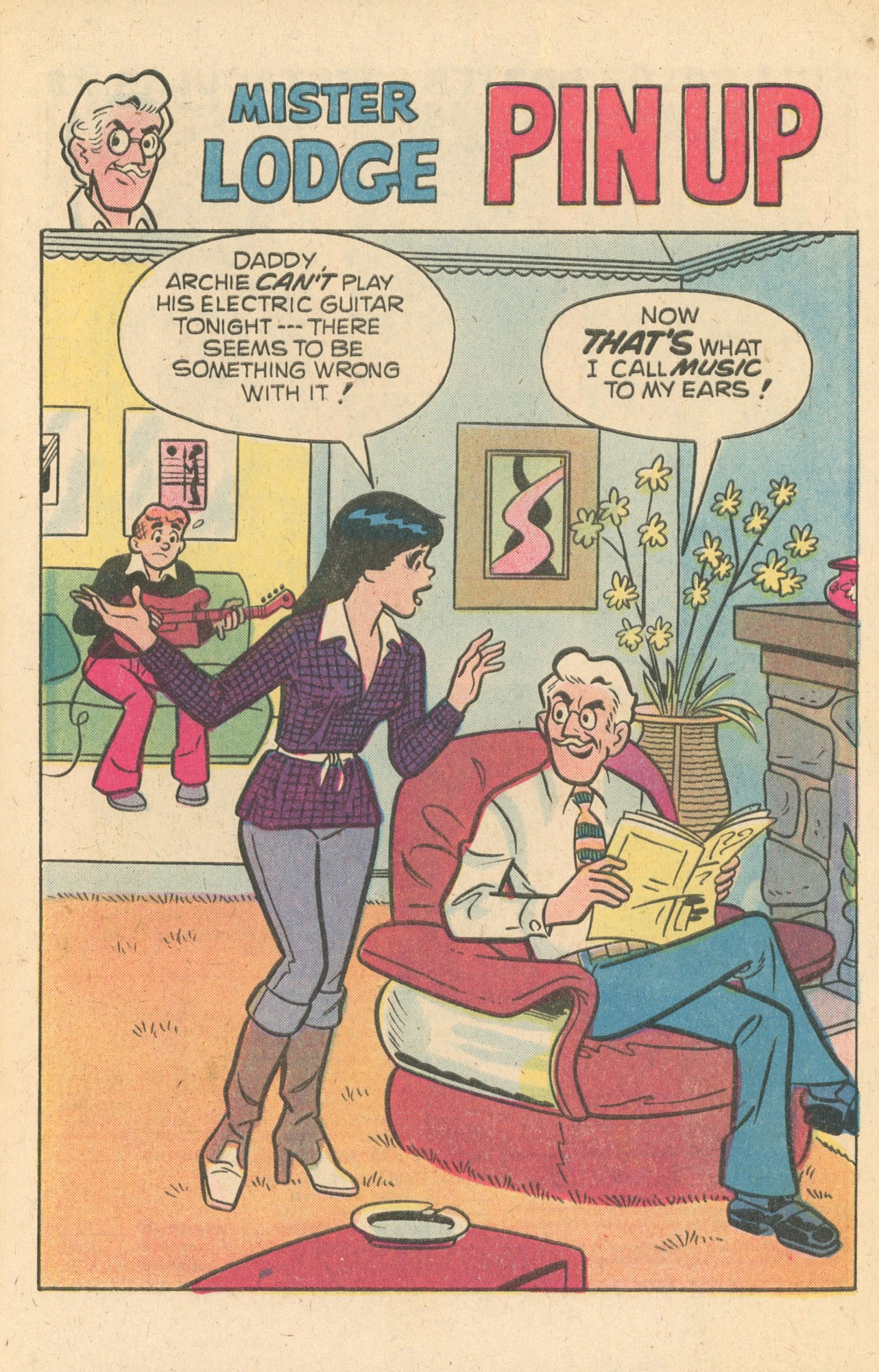 Read online Laugh (Comics) comic -  Issue #336 - 33