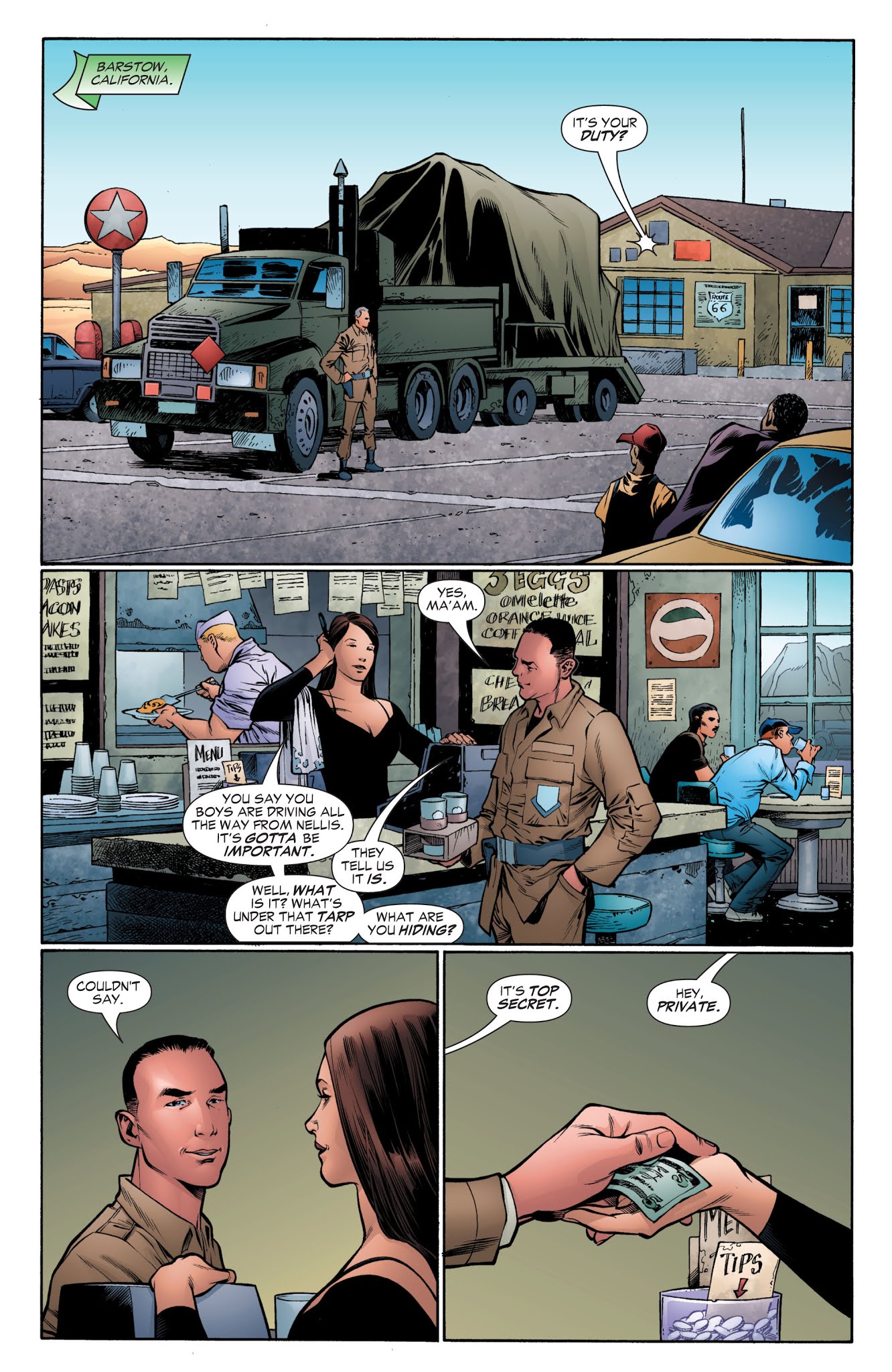 Read online Green Lantern (2005) comic -  Issue # _TPB 1 (Part 1) - 37