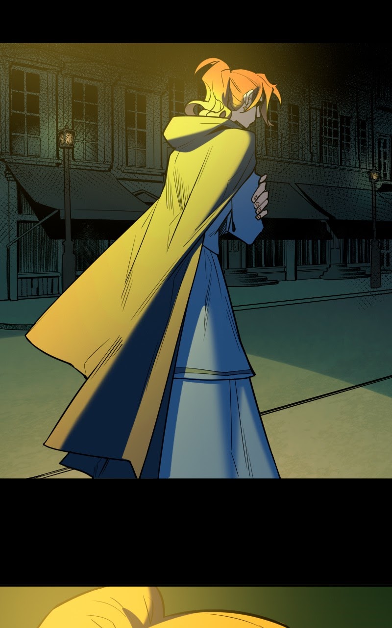 Read online Zatanna & the Ripper comic -  Issue #5 - 20