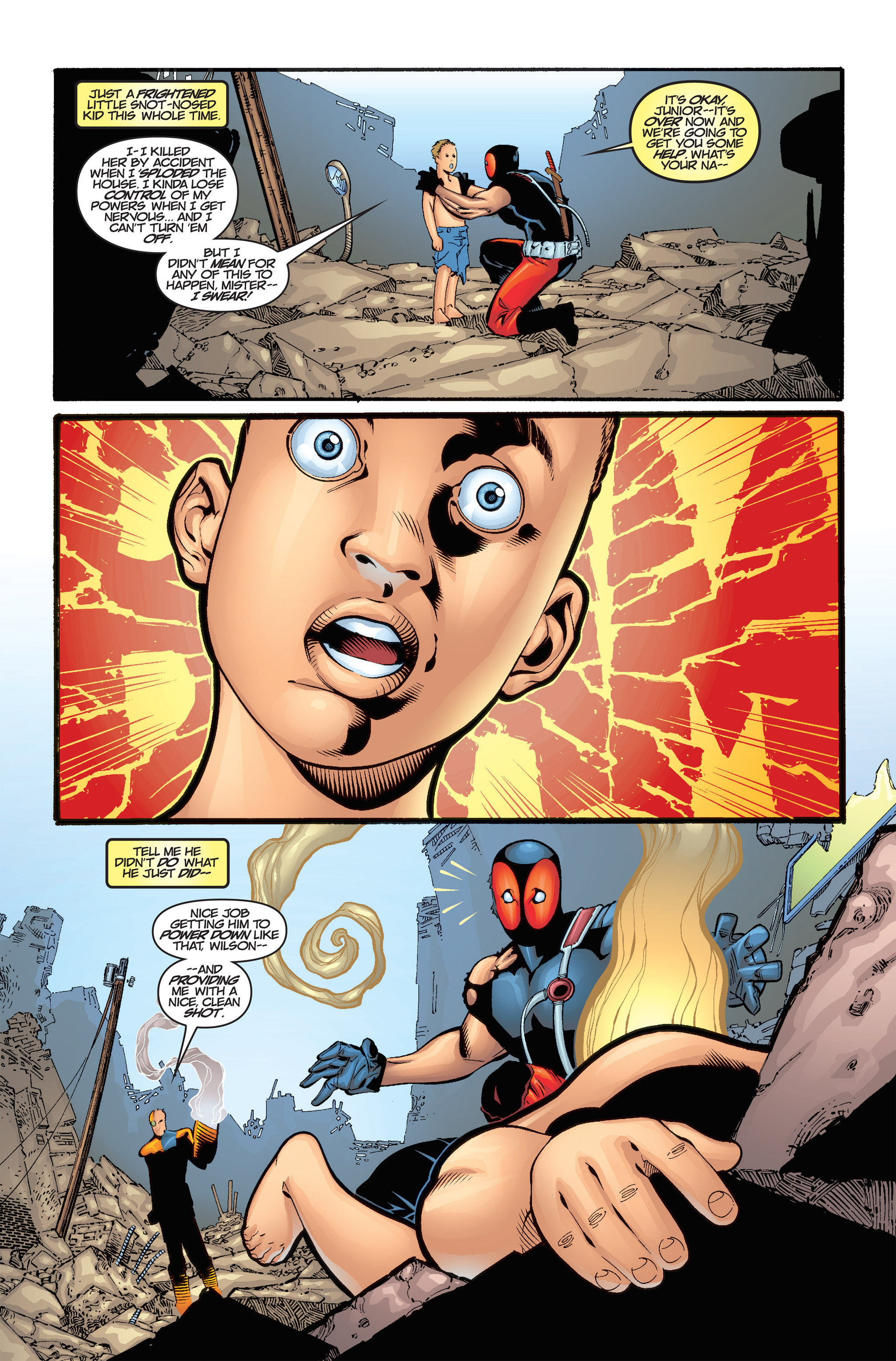 Read online Deadpool Classic comic -  Issue # TPB 8 (Part 1) - 41