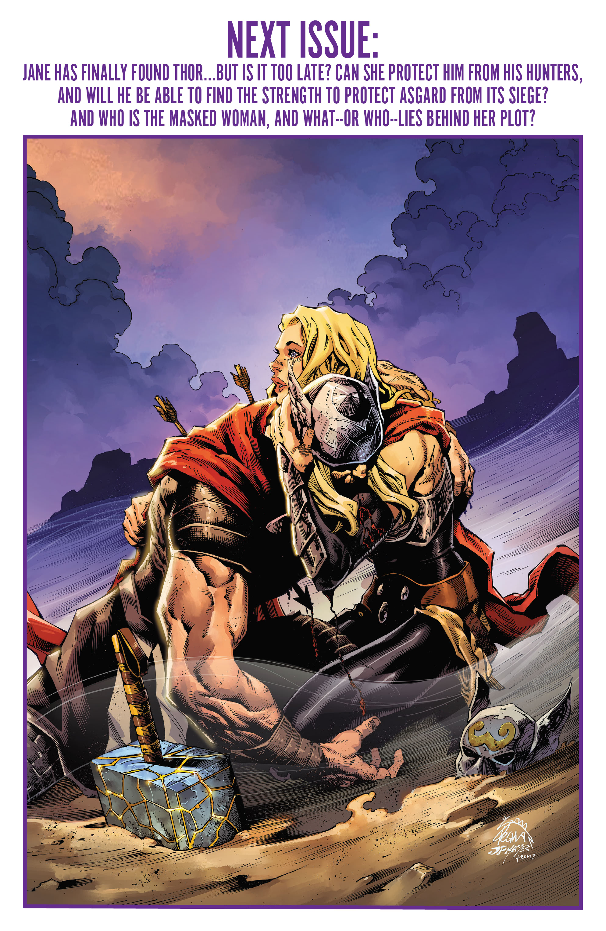 Read online Jane Foster & The Mighty Thor comic -  Issue #3 - 23
