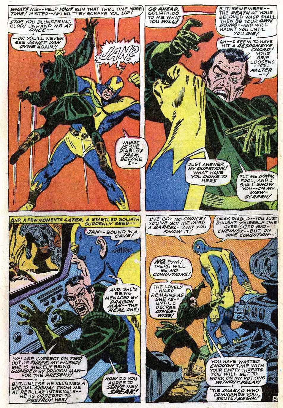 The Avengers (1963) issue 42 - Page 9