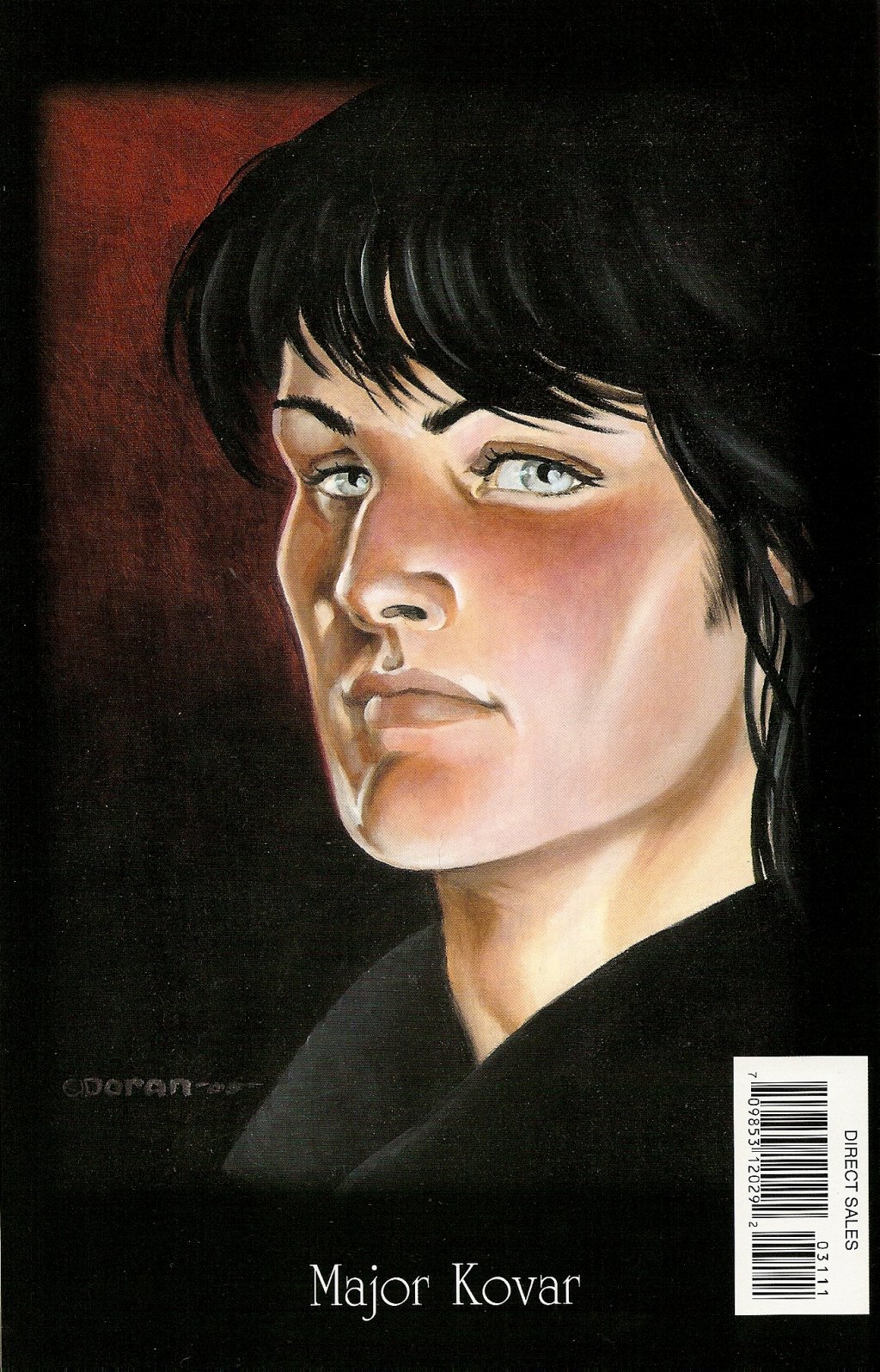 Read online A Distant Soil comic -  Issue #31 - 52
