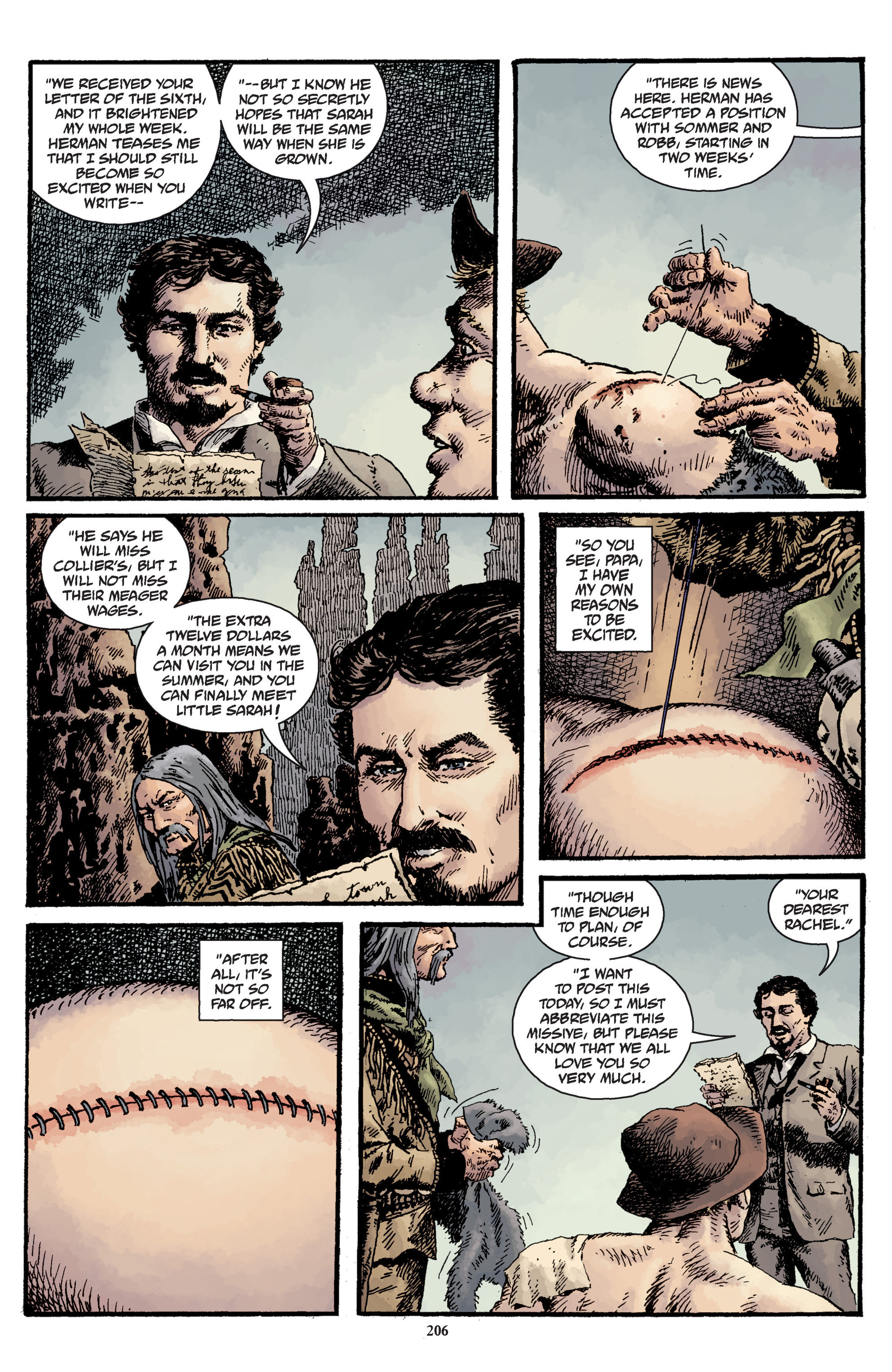 Read online Sir Edward Grey, Witchfinder Omnibus comic -  Issue # TPB 1 (Part 3) - 4