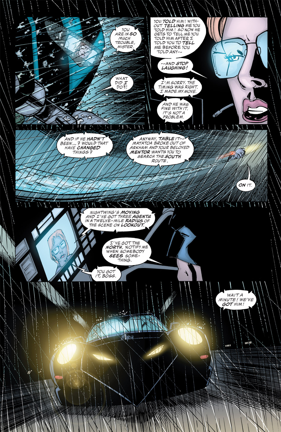Read online Batman: Gotham Knights comic -  Issue #17 - 11