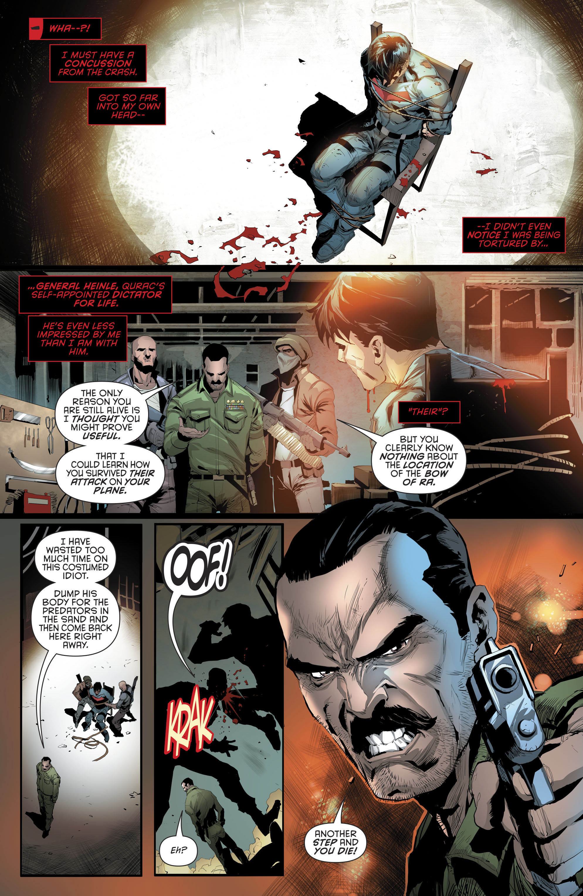 Read online Red Hood and the Outlaws (2016) comic -  Issue #10 - 17