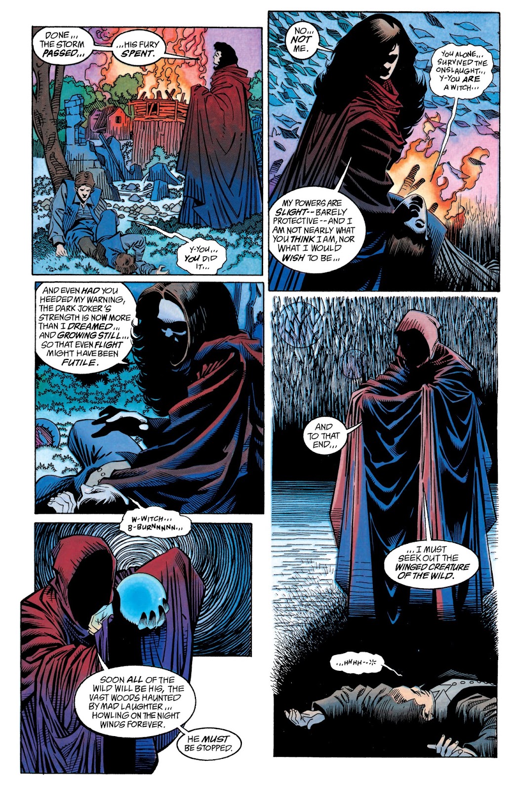 Batman: Dark Joker - The Wild issue TPB - Page 29