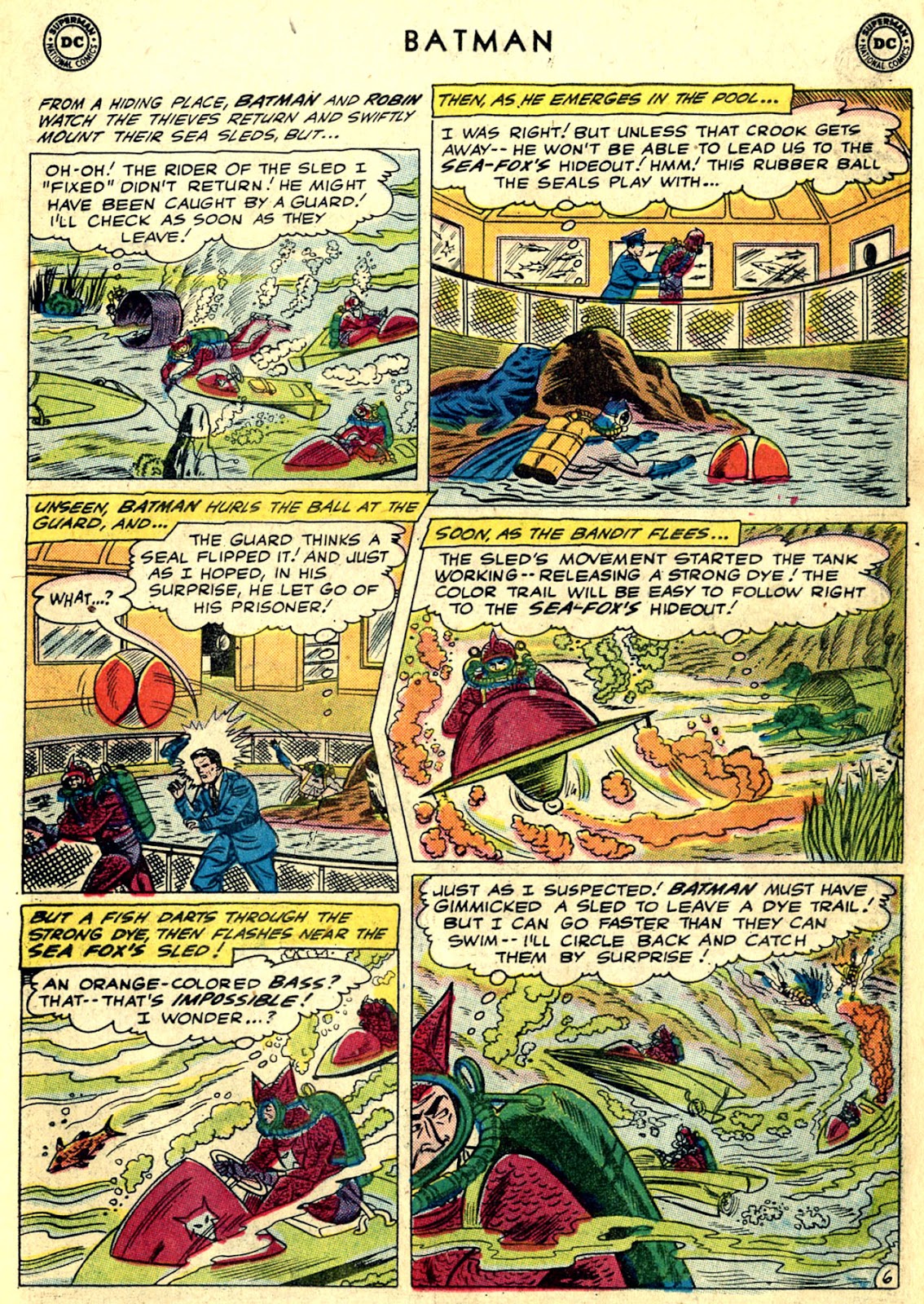 Batman (1940) issue 132 - Page 31