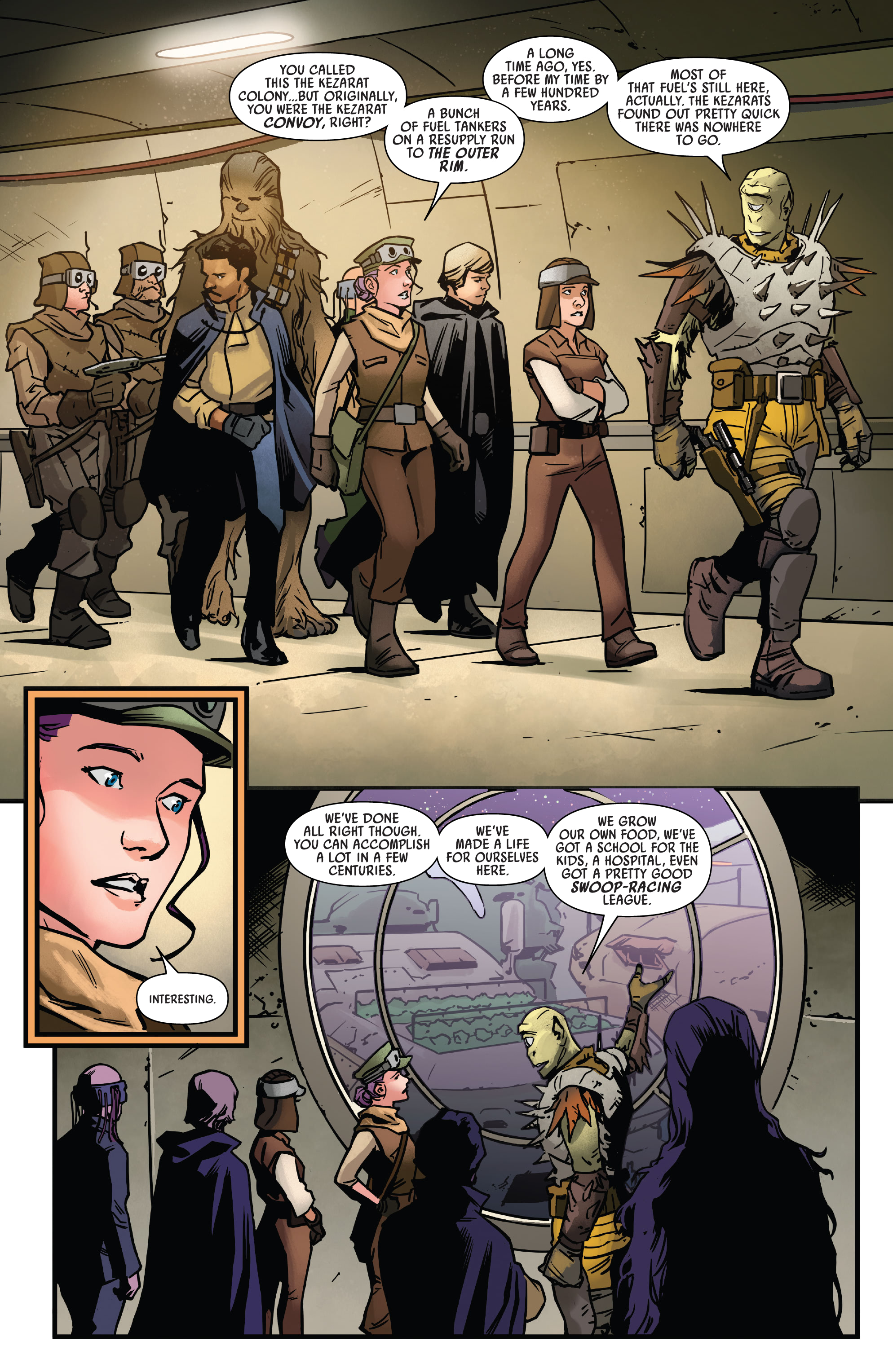 Read online Star Wars (2020) comic -  Issue #31 - 6
