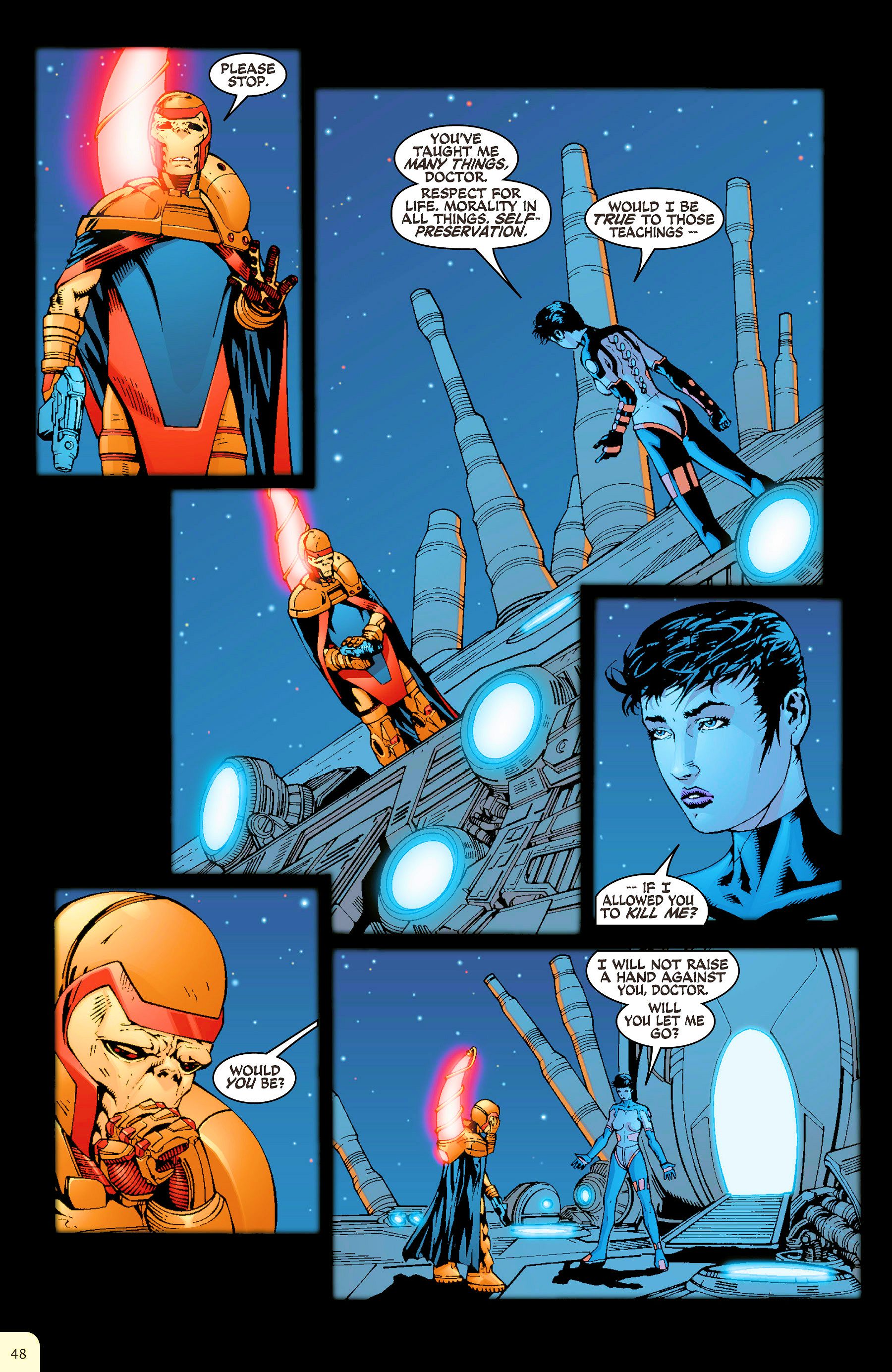 Read online Zendra comic -  Issue # _TPB (Part 1) - 53