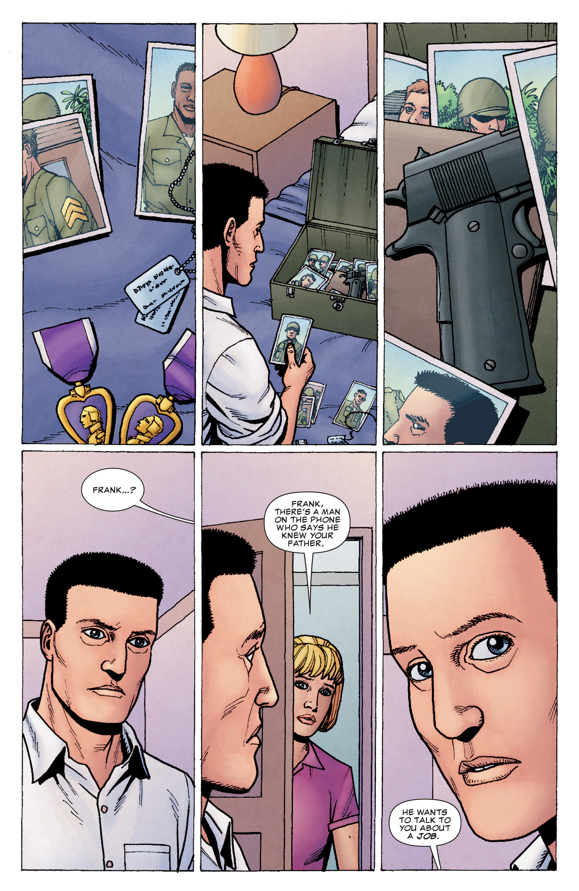 Read online Punisher Max: The Complete Collection comic -  Issue # TPB 7 (Part 4) - 14