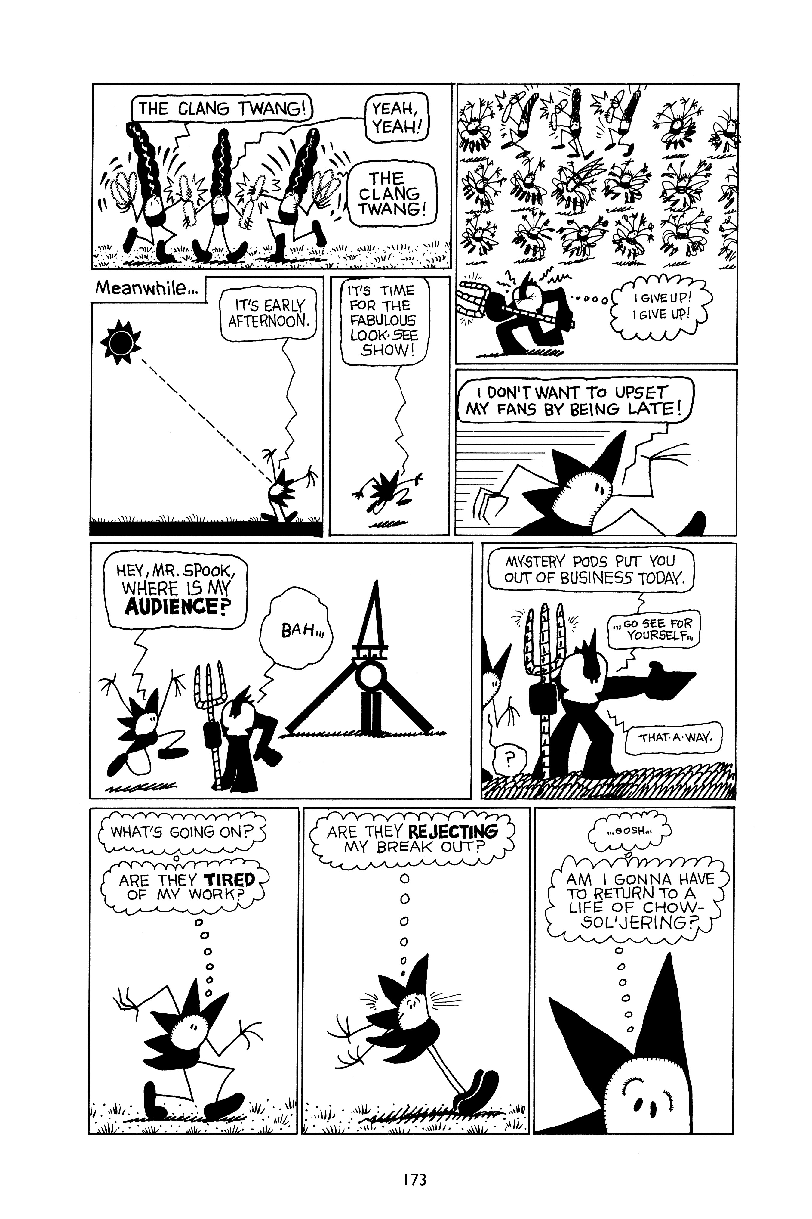 Read online Larry Marder's Beanworld Omnibus comic -  Issue # TPB 1 (Part 2) - 74