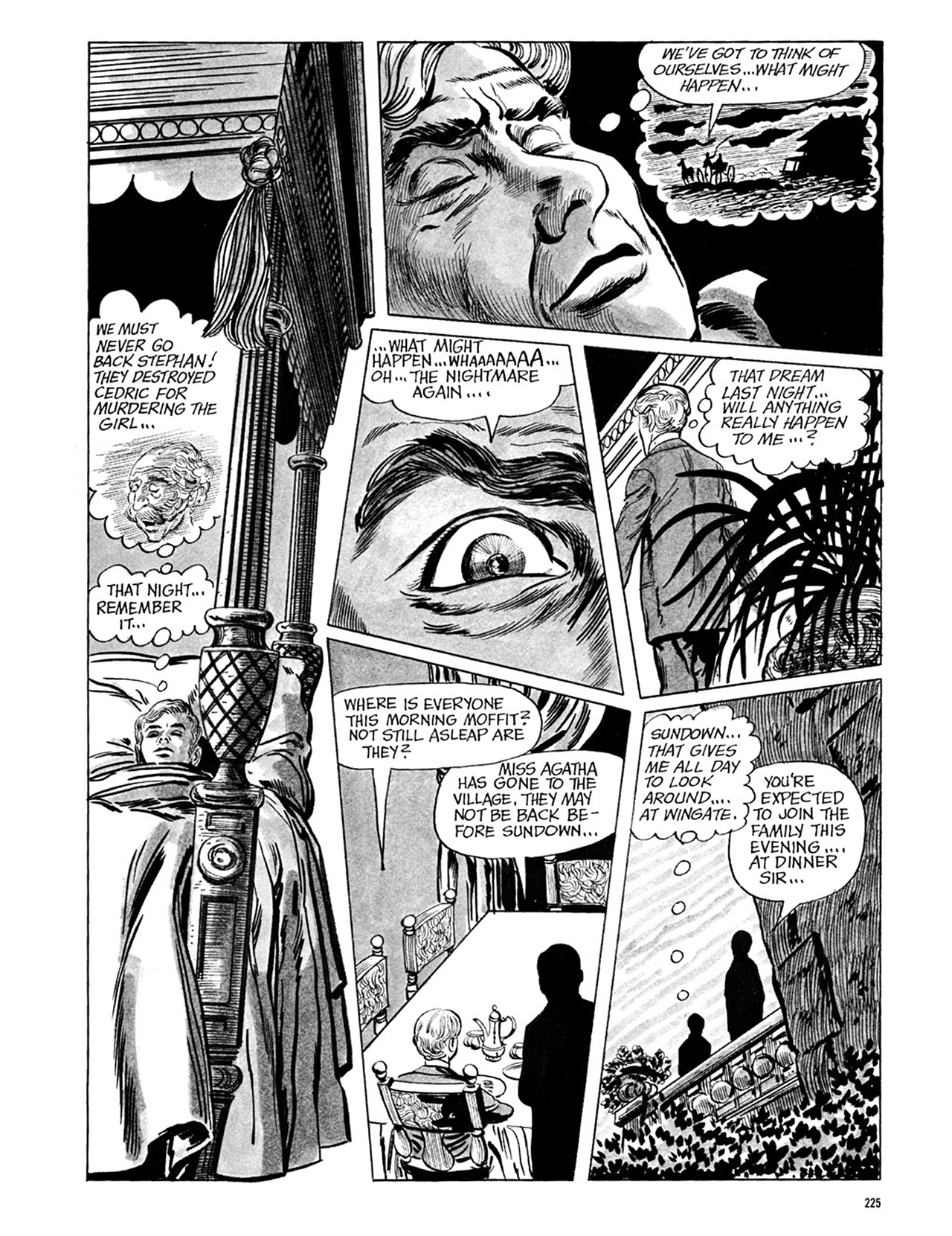 Read online Creepy Archives comic -  Issue # TPB 5 (Part 3) - 27