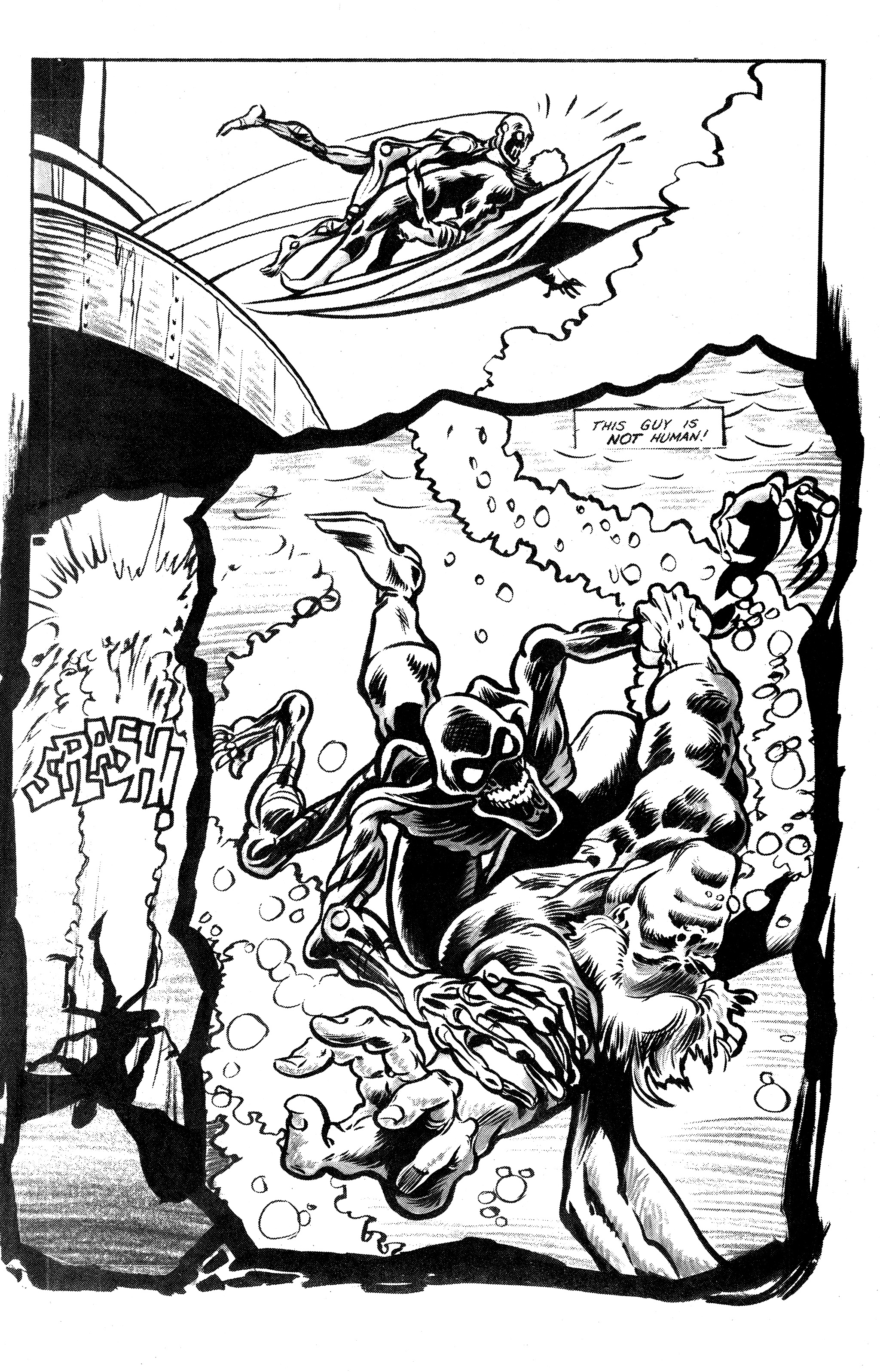 Read online Dragonforce comic -  Issue #5 - 23