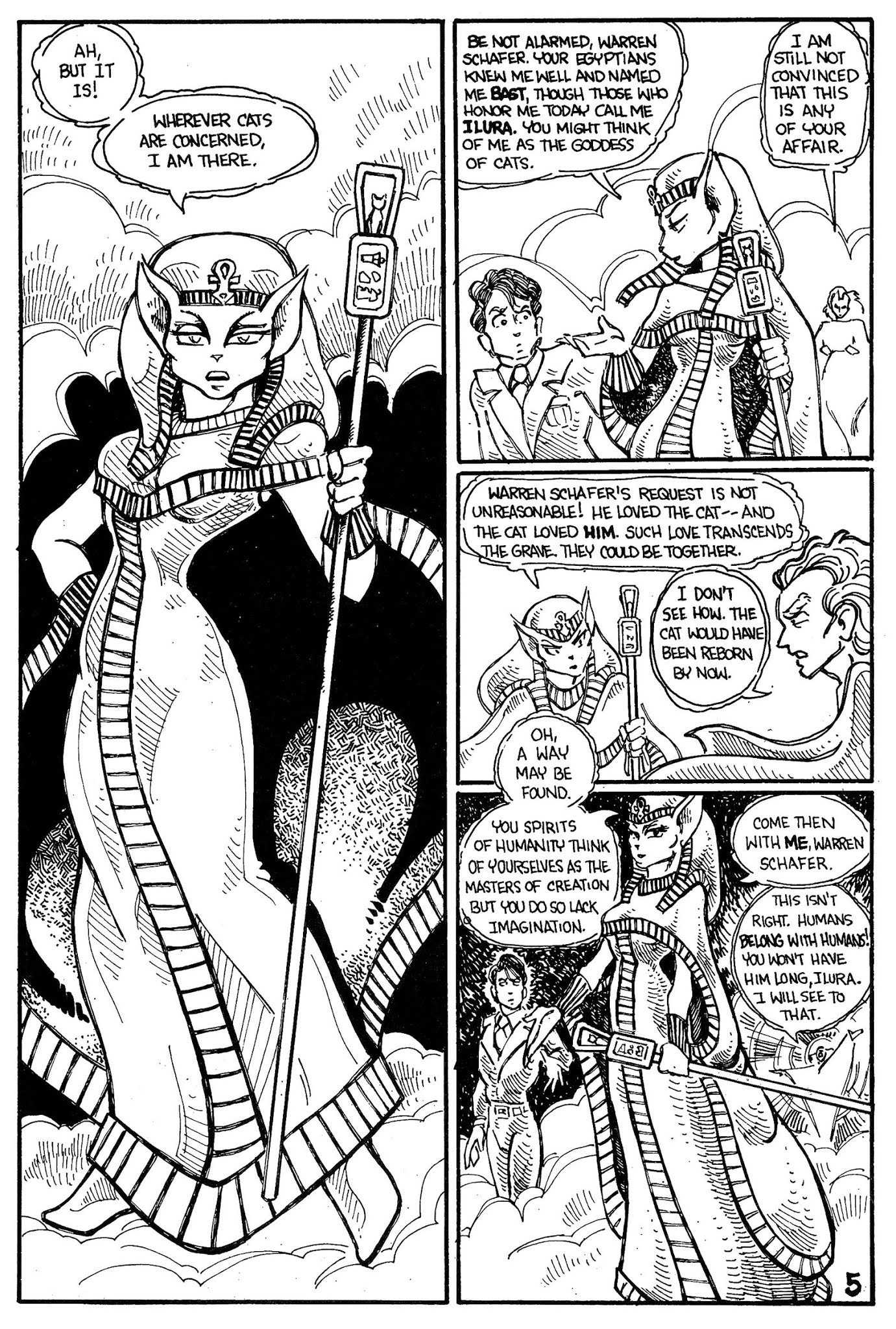 Read online Rhudiprrt, Prince of Fur comic -  Issue #1 - 7