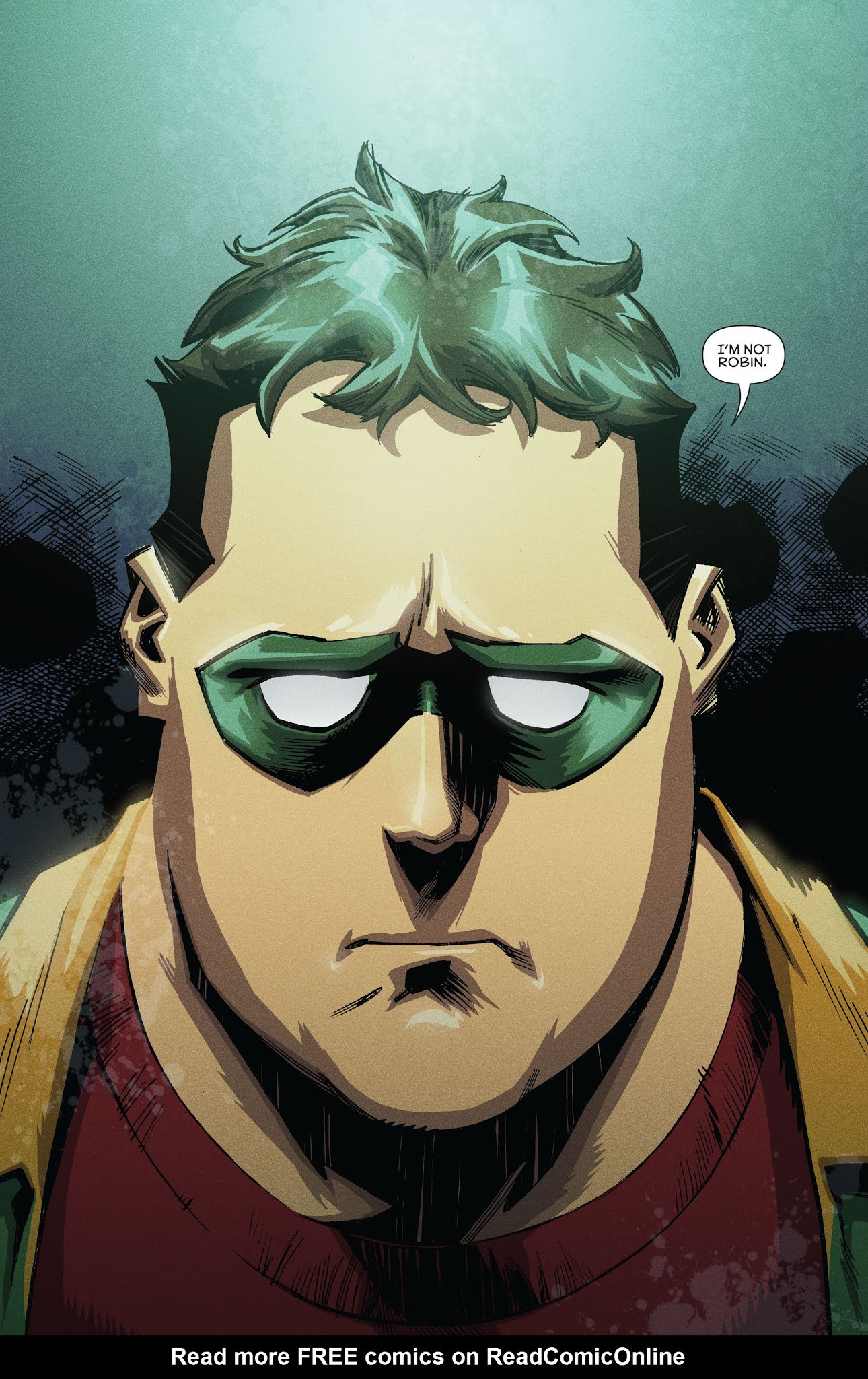 Read online Robin War comic -  Issue # _TPB (Part 2) - 99