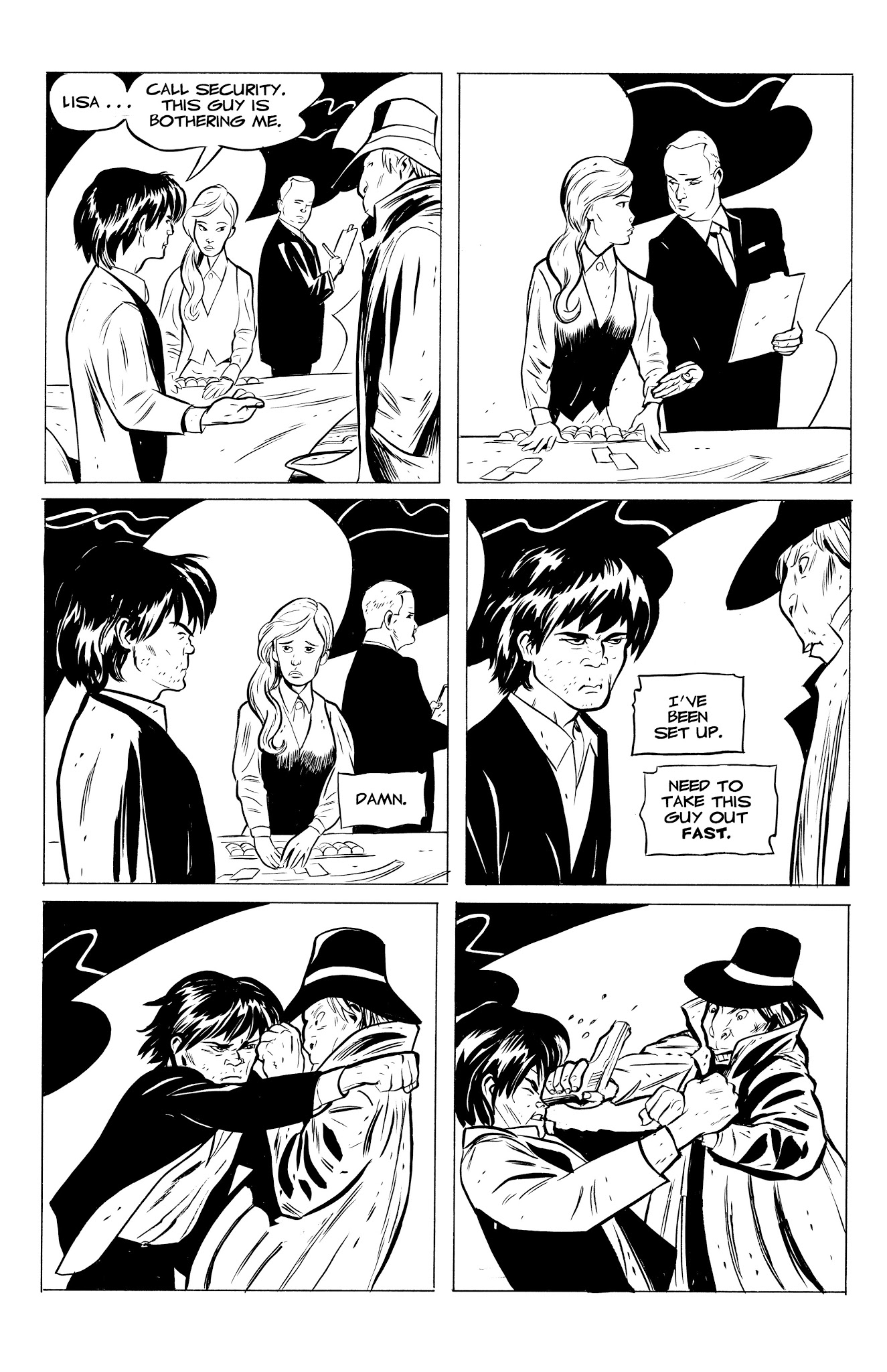 Read online RASL comic -  Issue # TPB 2 - 82