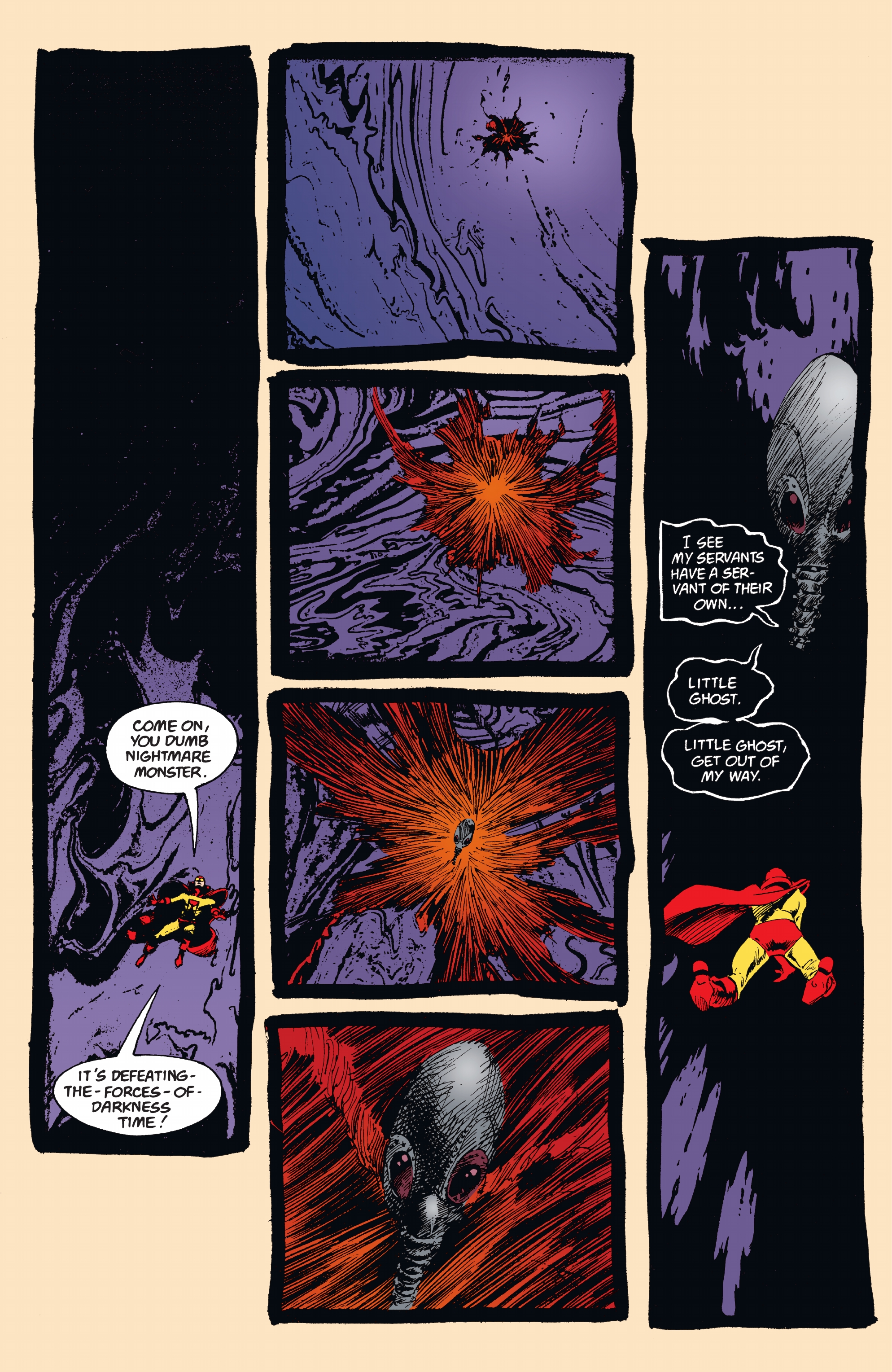 Read online The Sandman (2022) comic -  Issue # TPB 1 (Part 4) - 15