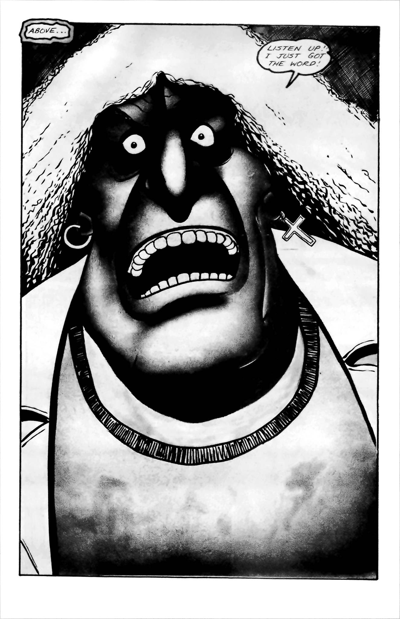 Read online Kiku San comic -  Issue #1 - 24