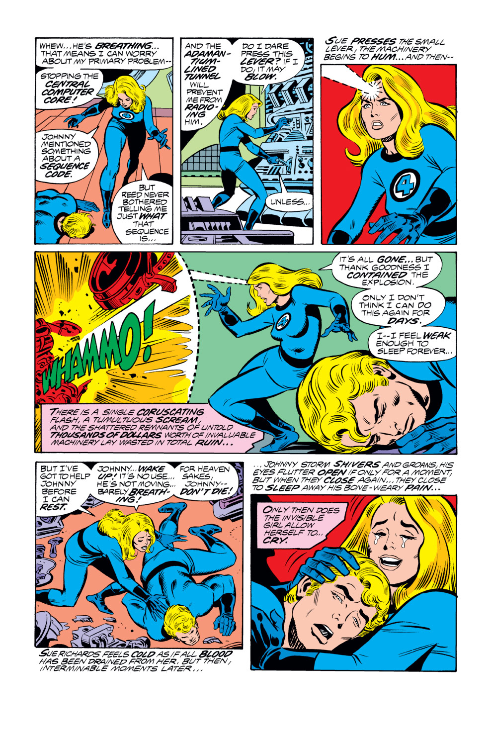 Fantastic Four (1961) issue 201 - Page 17