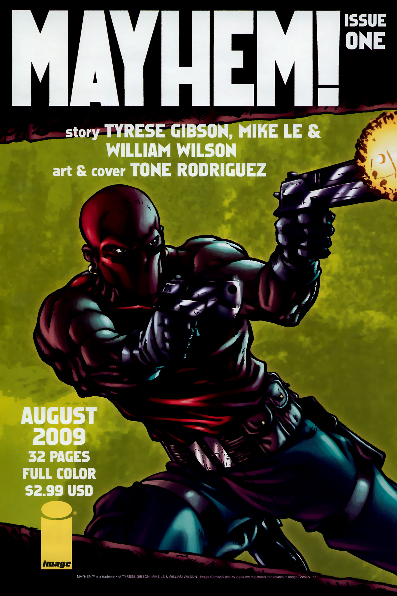 Read online The Astounding Wolf-Man comic -  Issue #17 - 30