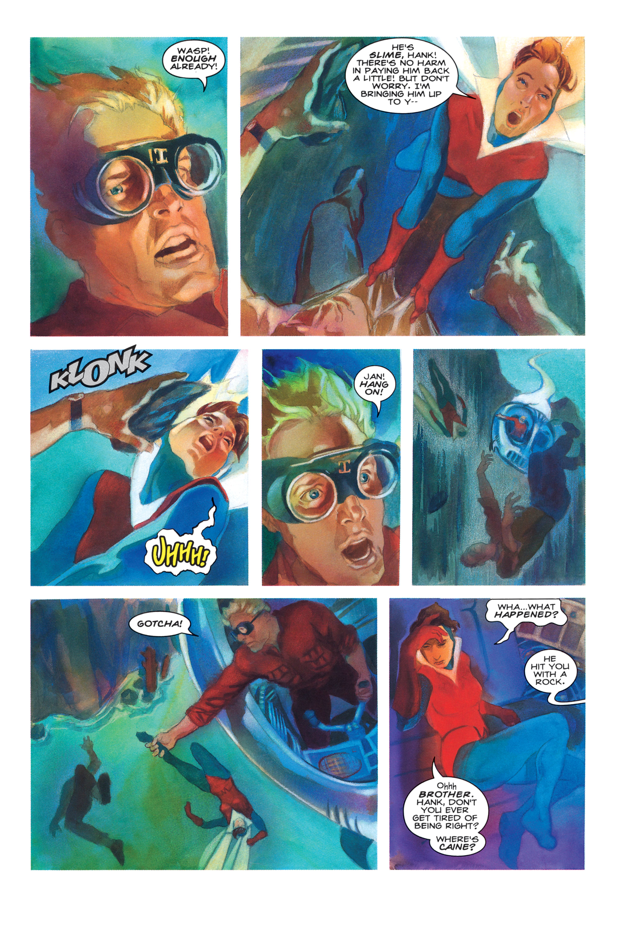 Read online Incredible Hulk By Peter David Omnibus comic -  Issue # TPB 3 (Part 7) - 99