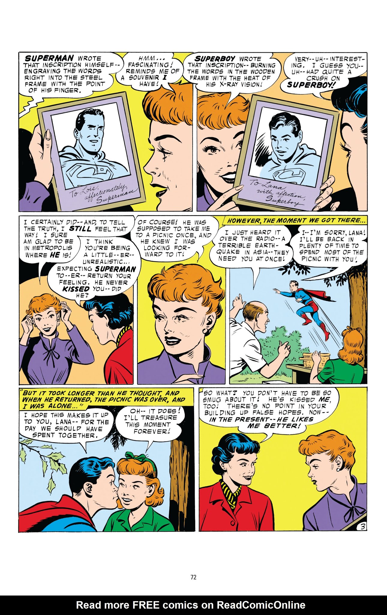 Read online Lois Lane: A Celebration of 75 Years comic -  Issue # TPB (Part 1) - 73