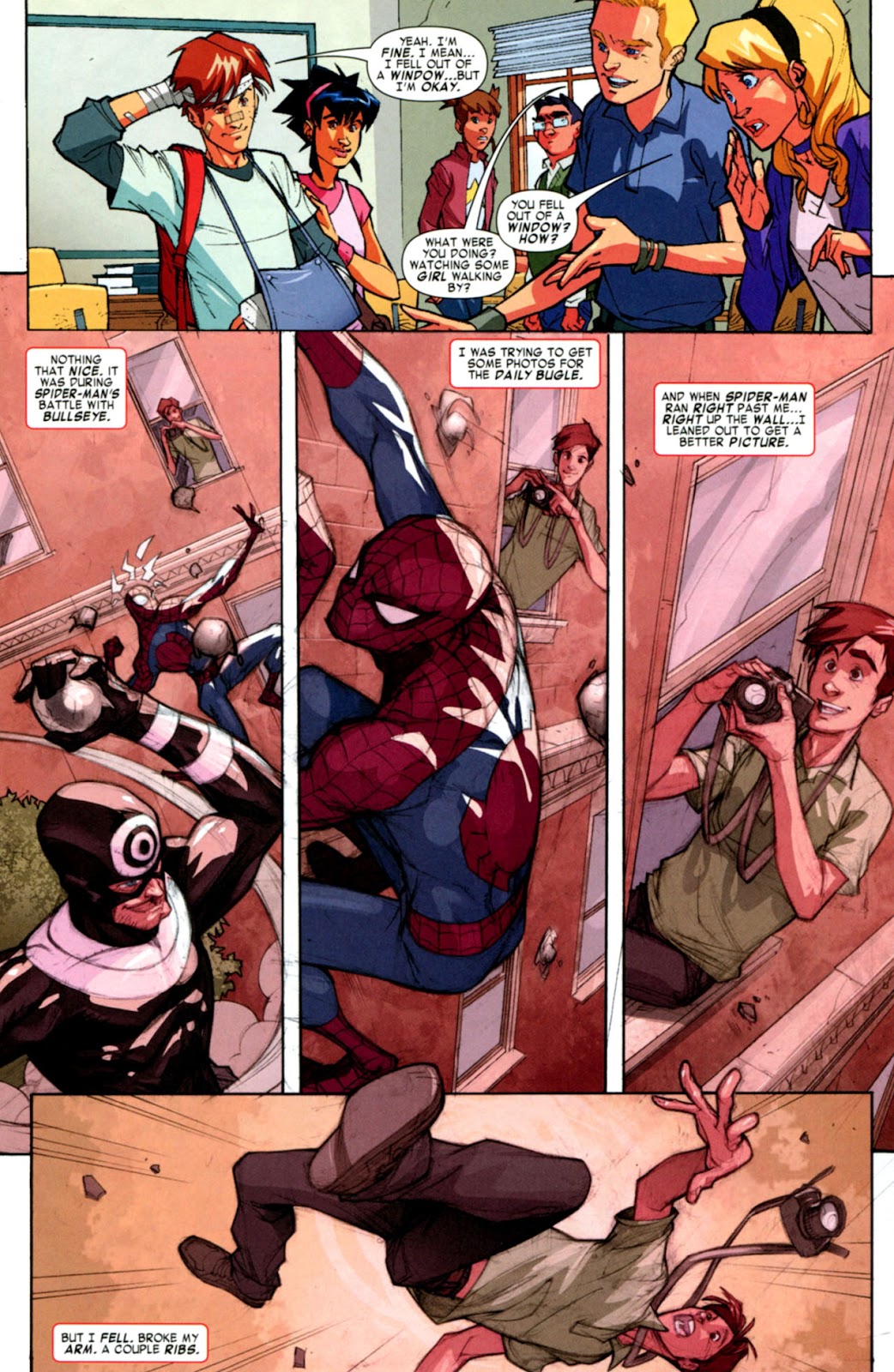 Marvel Adventures Spider-Man (2010) issue 6 - Page 4