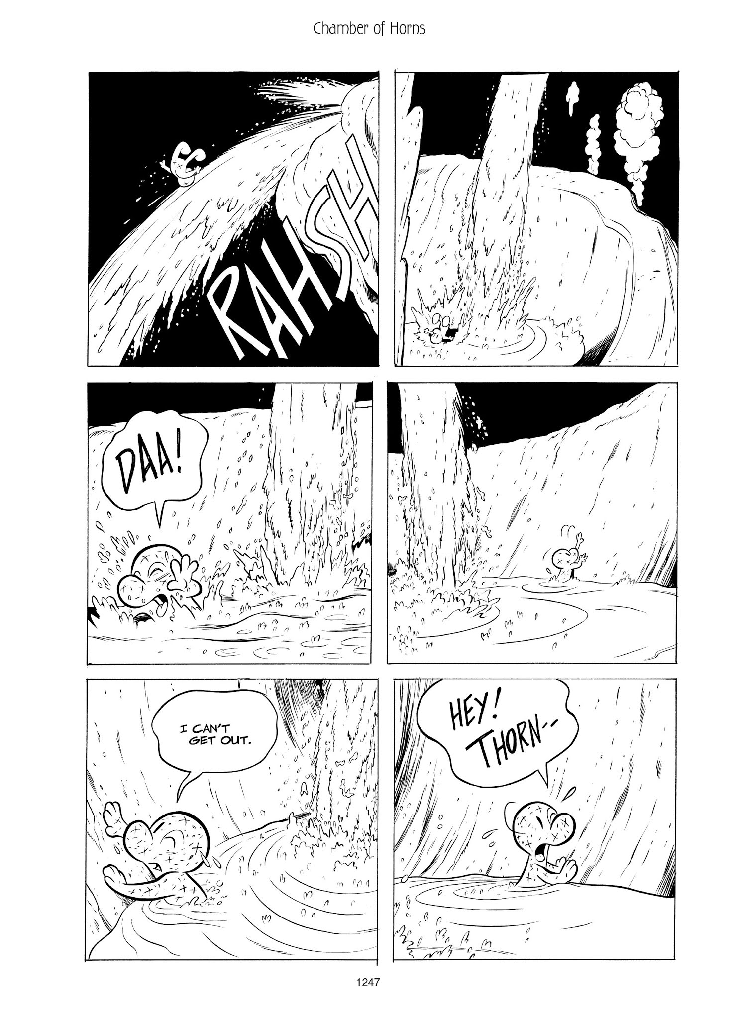 Read online Bone: The Complete Cartoon Epic In One Volume comic -  Issue # TPB (Part 13) - 28