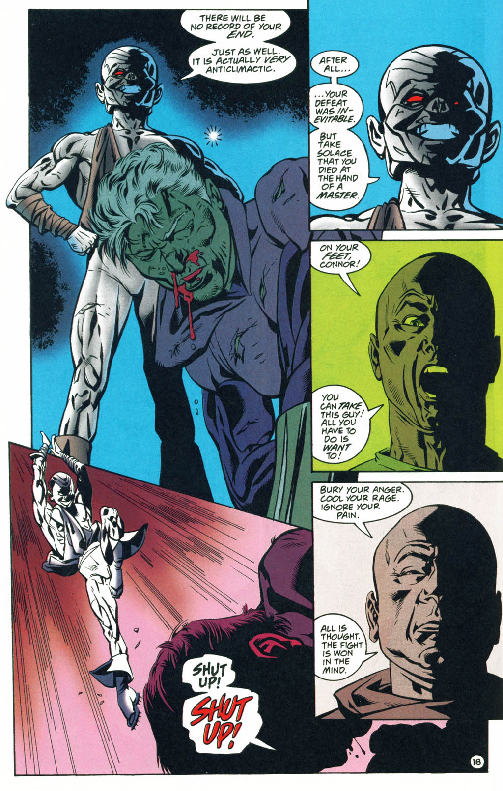 Read online Green Arrow (1988) comic -  Issue #127 - 19